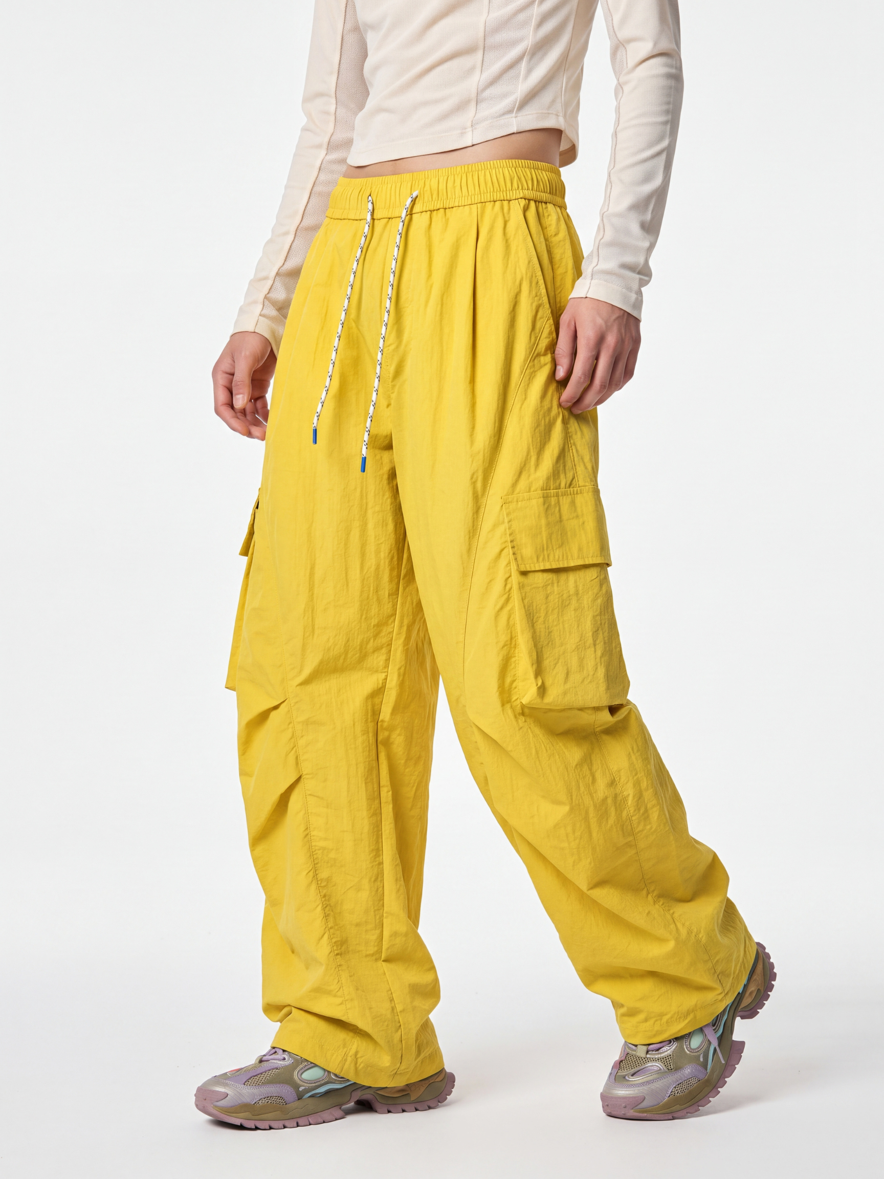 DriftStash - Lightweight Functional Cargo Pants