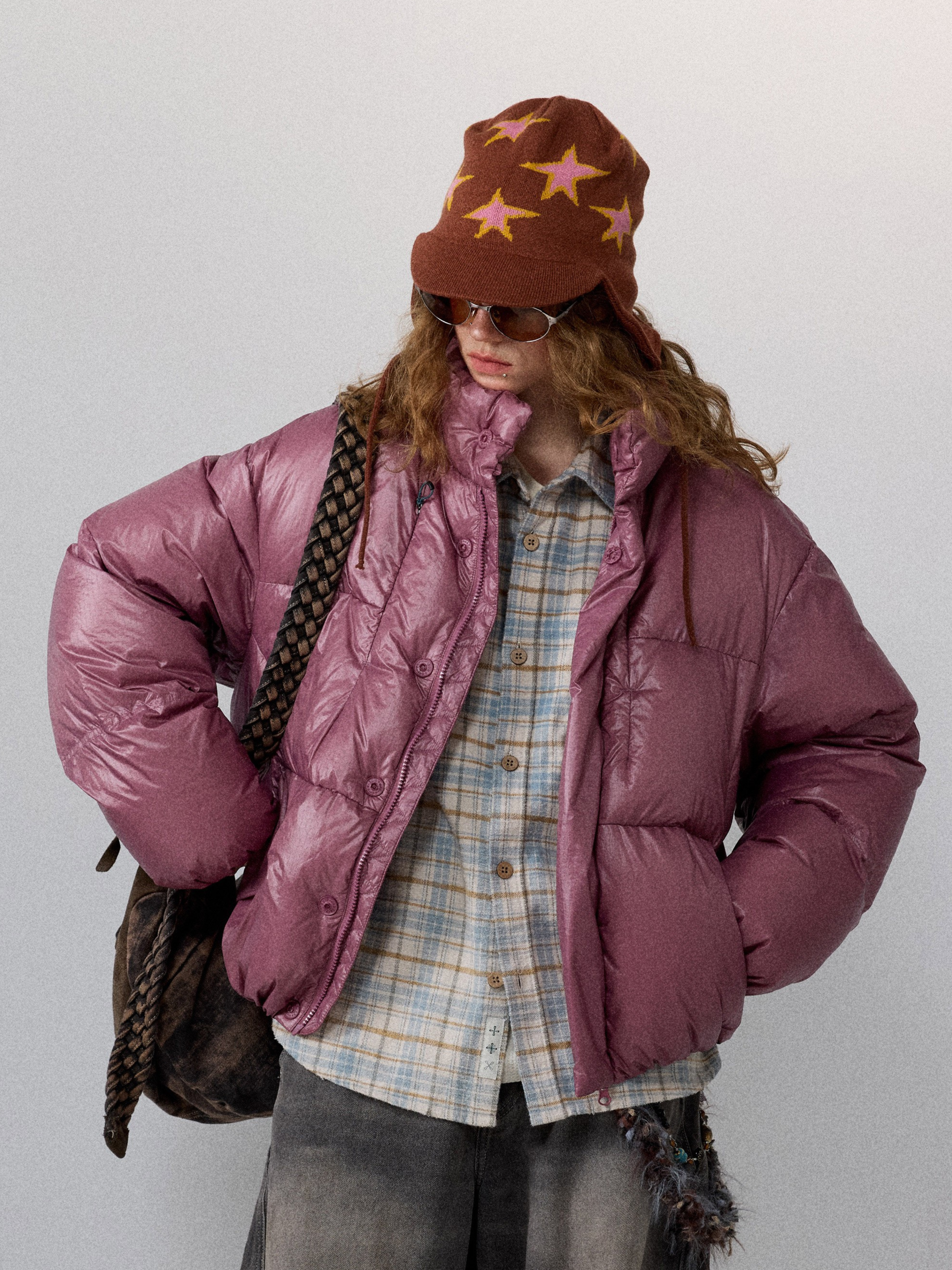 Frostwind - Unisex C6 Water-Repellent 90% White Duck Down Jacket