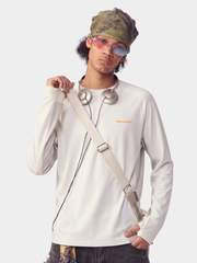 MossStow - Quick-Dry Soft Thermal Fleece Long-Sleeve T-Shirt