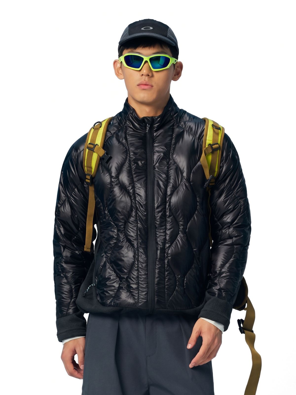 EchoDawn - Unisex Lightweight Water-Repellent 90% White Duck Down Jacket