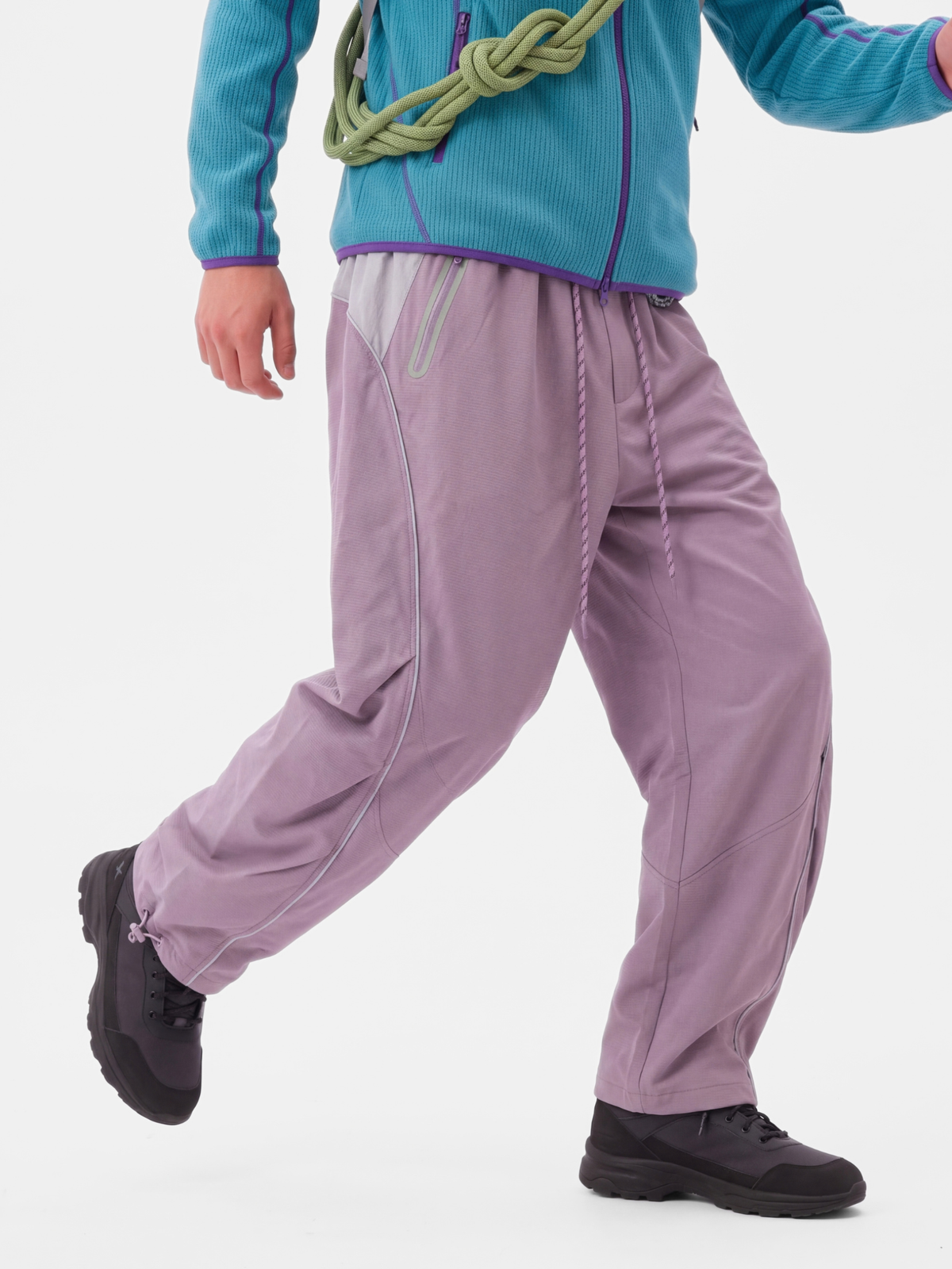 CalmGlide - Quick-Dry Water-Repellent Anti-Static Utility Pants