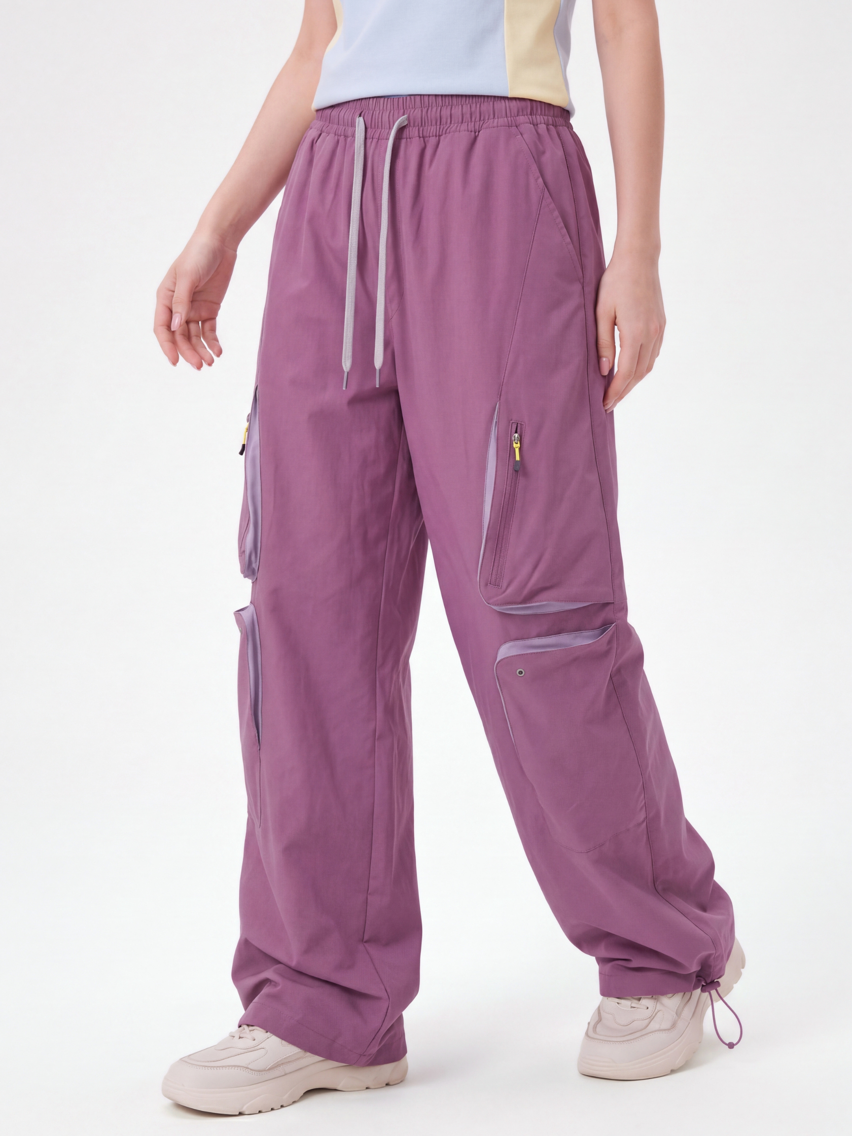 PineScent - Unisex Water-Repellent Quick-Dry Cargo Pants