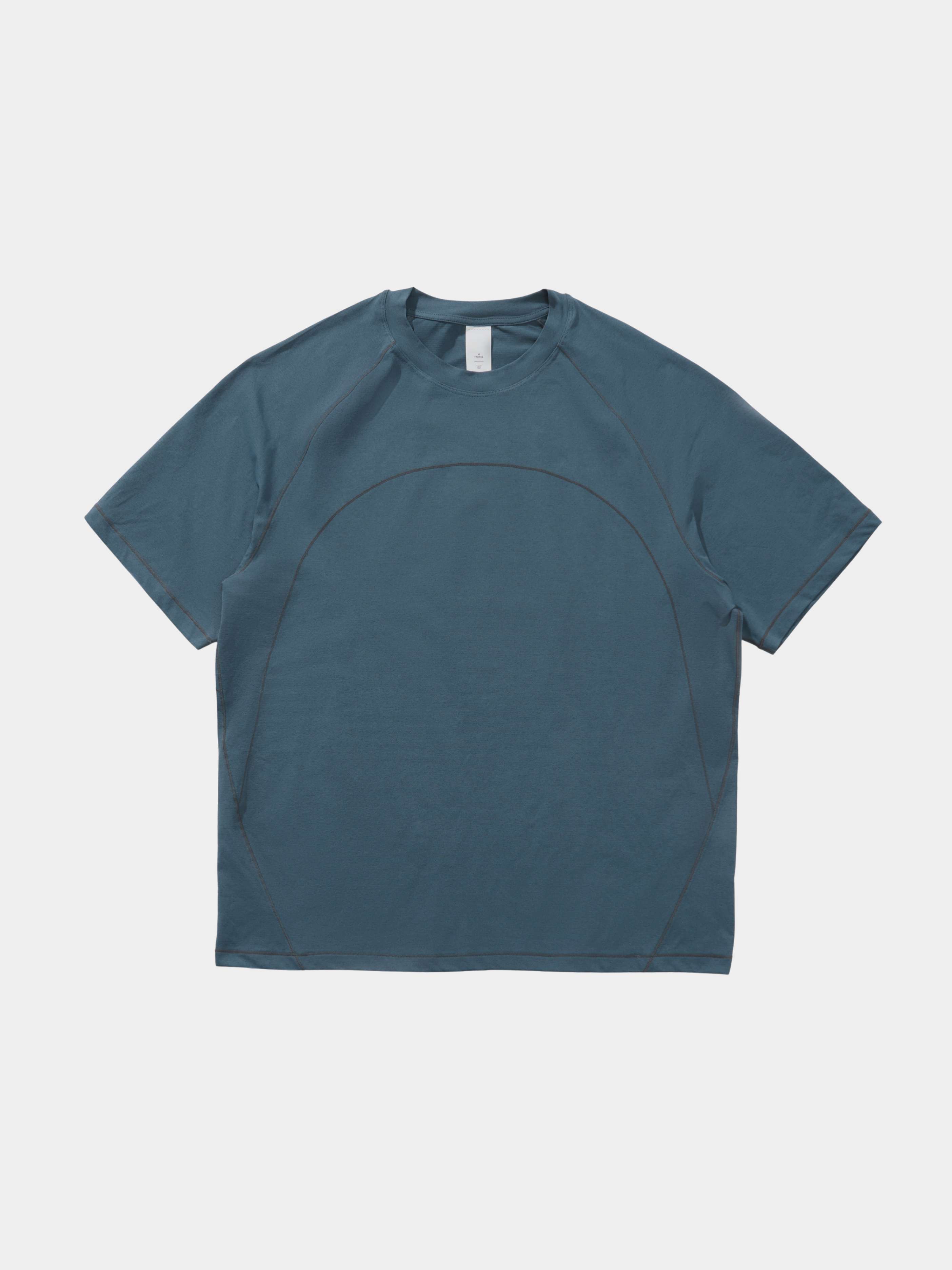 Emberreach - UPF50+ Moisture-Wicking Antibacterial Crewneck T-Shirt