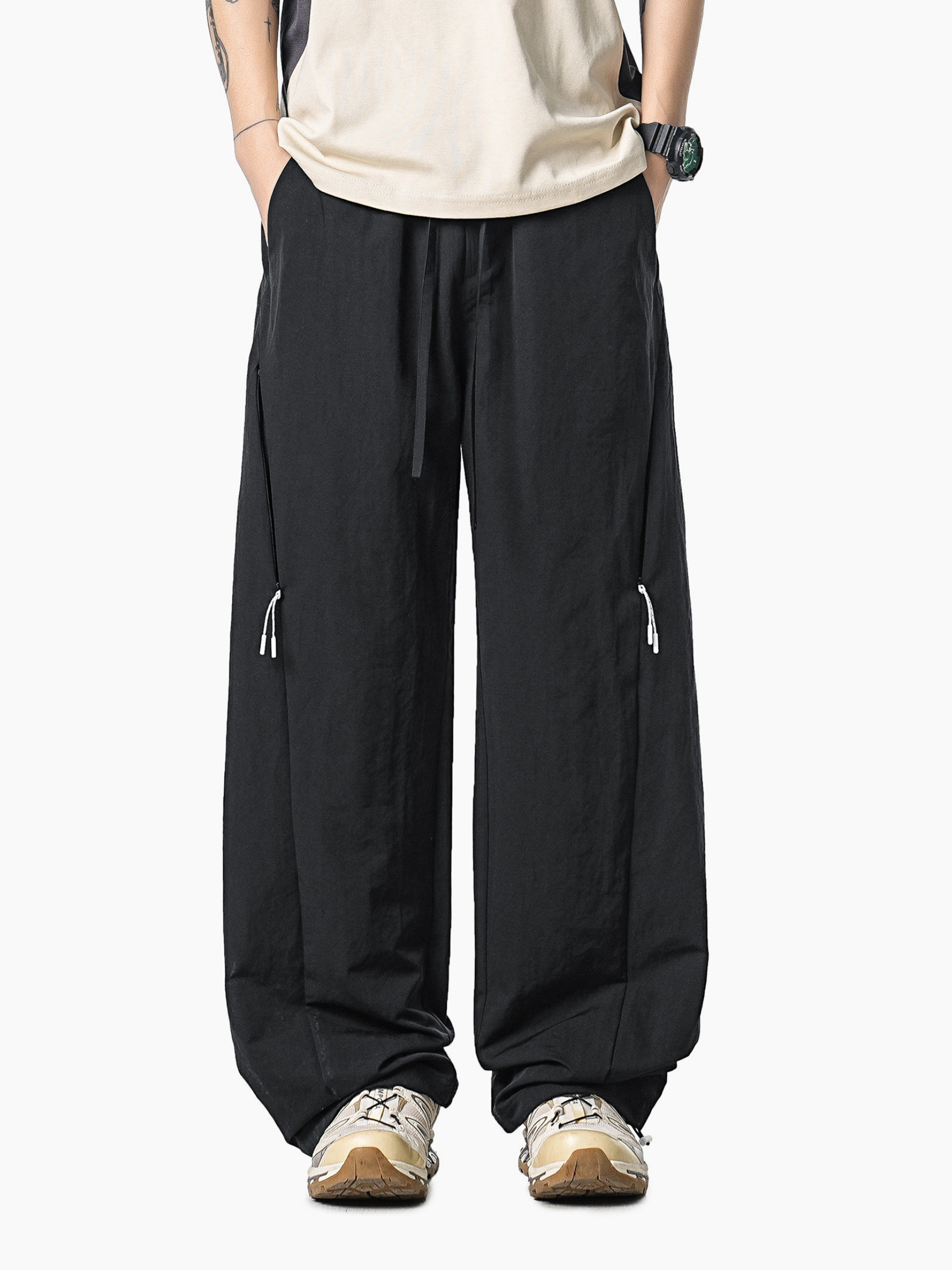 Streamlet - Lightweight Quick-Dry Paratrooper Pants