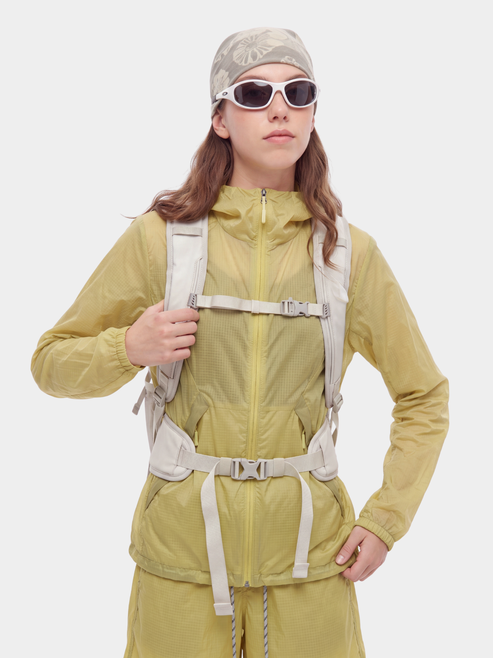 PeakShell - Unisex UPF50+ Cooling Water-Repellent Sun Jacket