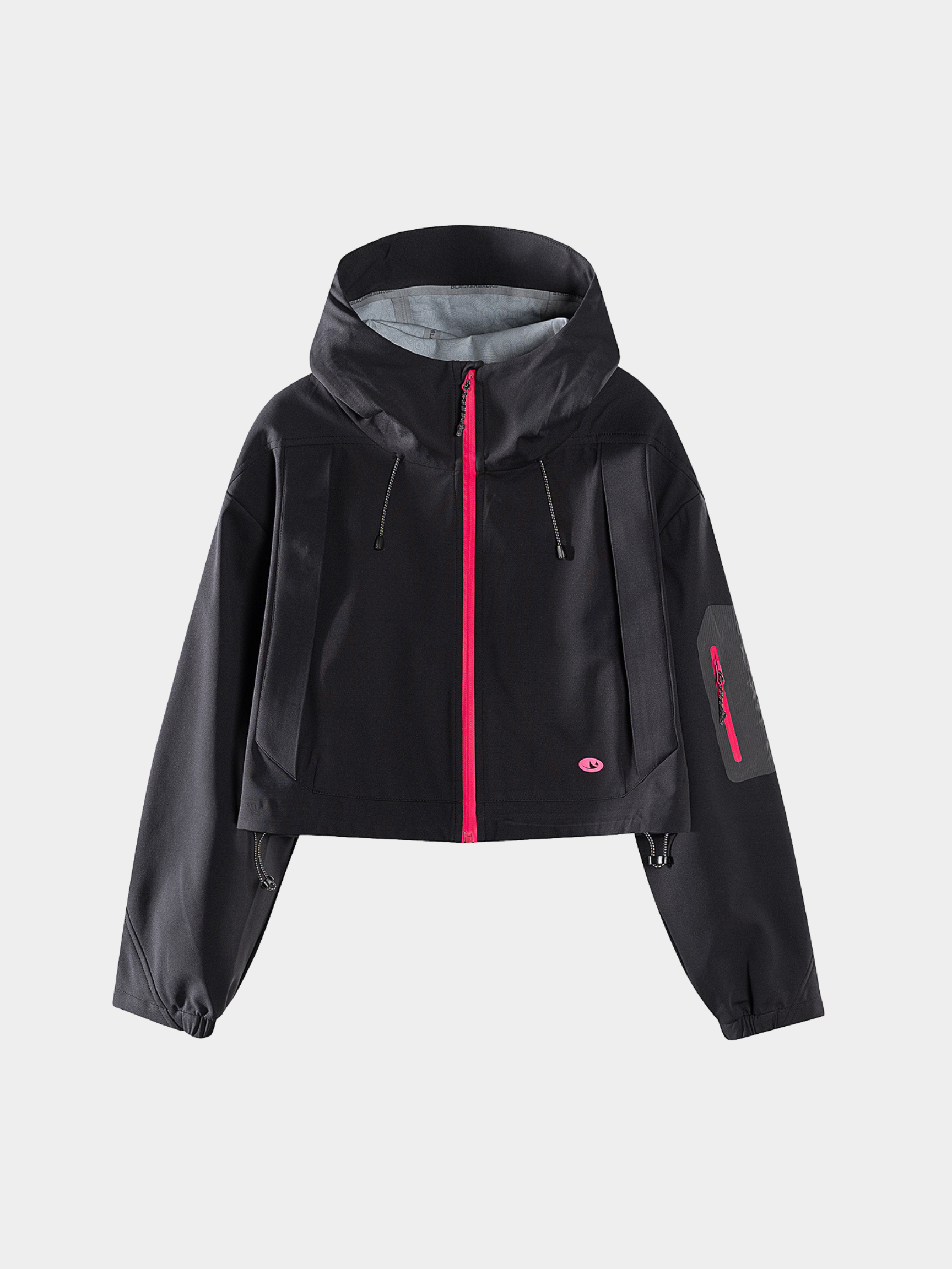 Icefall - Women's Water-Repellent Quick-Dry Softshell Jacket