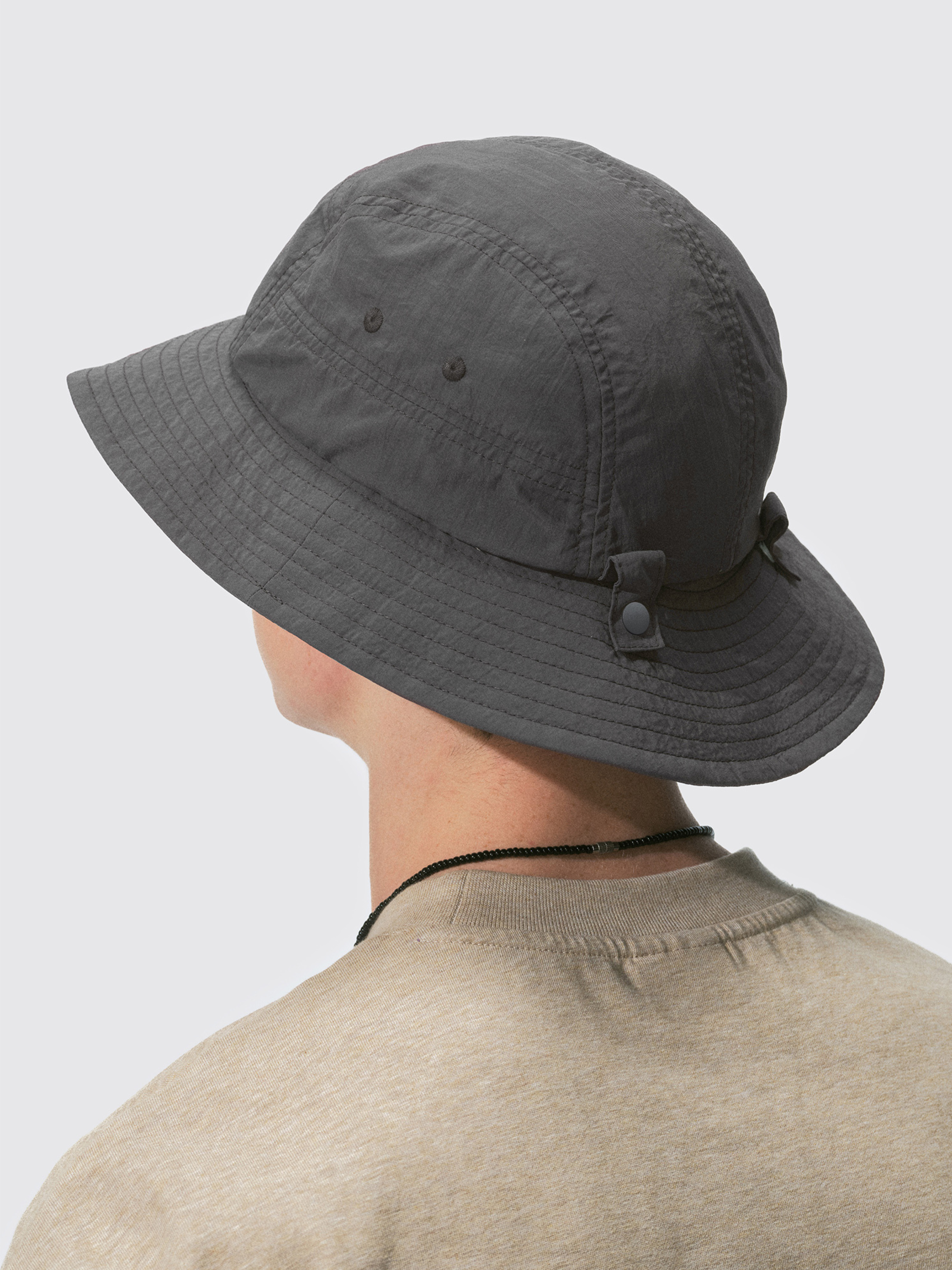 Driftclaw - UV Protection Detachable Neck Sun Flap Outdoor Bucket Hat