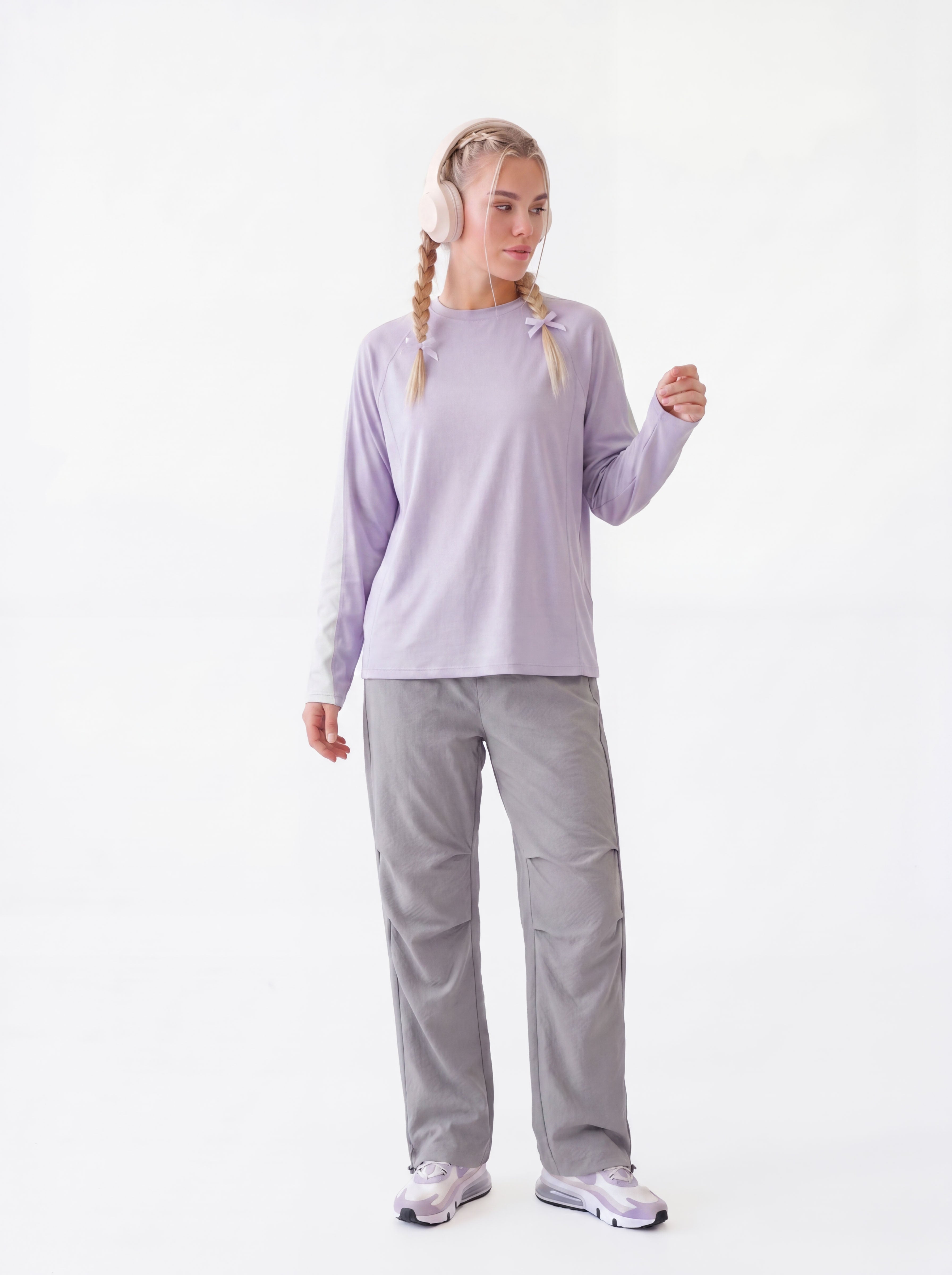Reverie - Women's Lightweight Quick-Dry Curved-Leg Pants