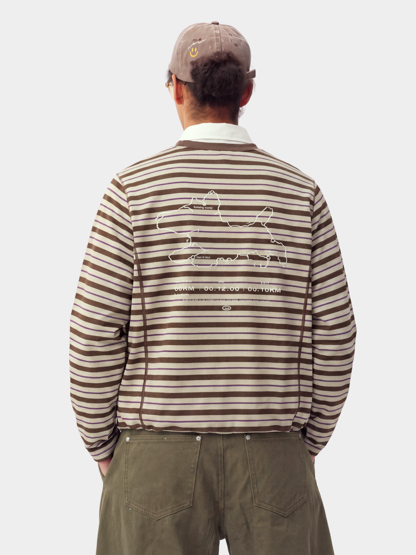 GullyPath - Quick-Dry UV-Protective Antibacterial Long-Sleeve T-Shirt