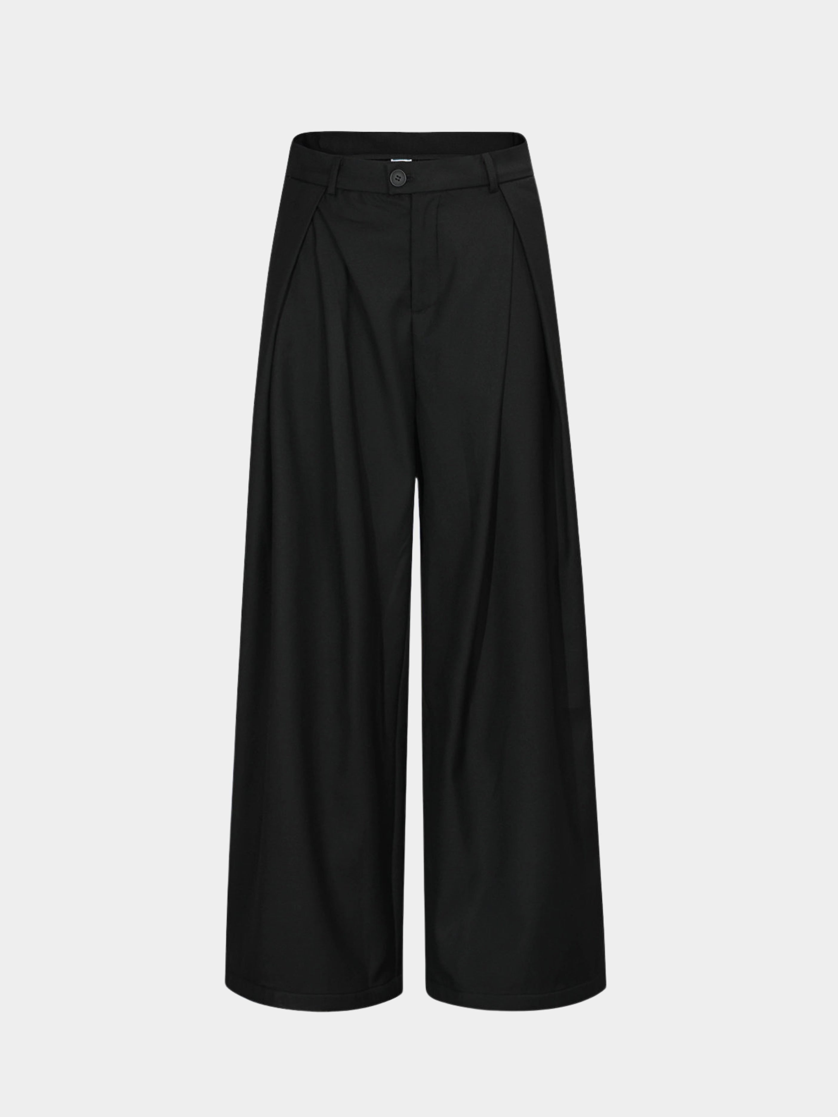 Thunderbreeze - Wrinkle-Resistant Double-Pleated Relaxed Fit Pants