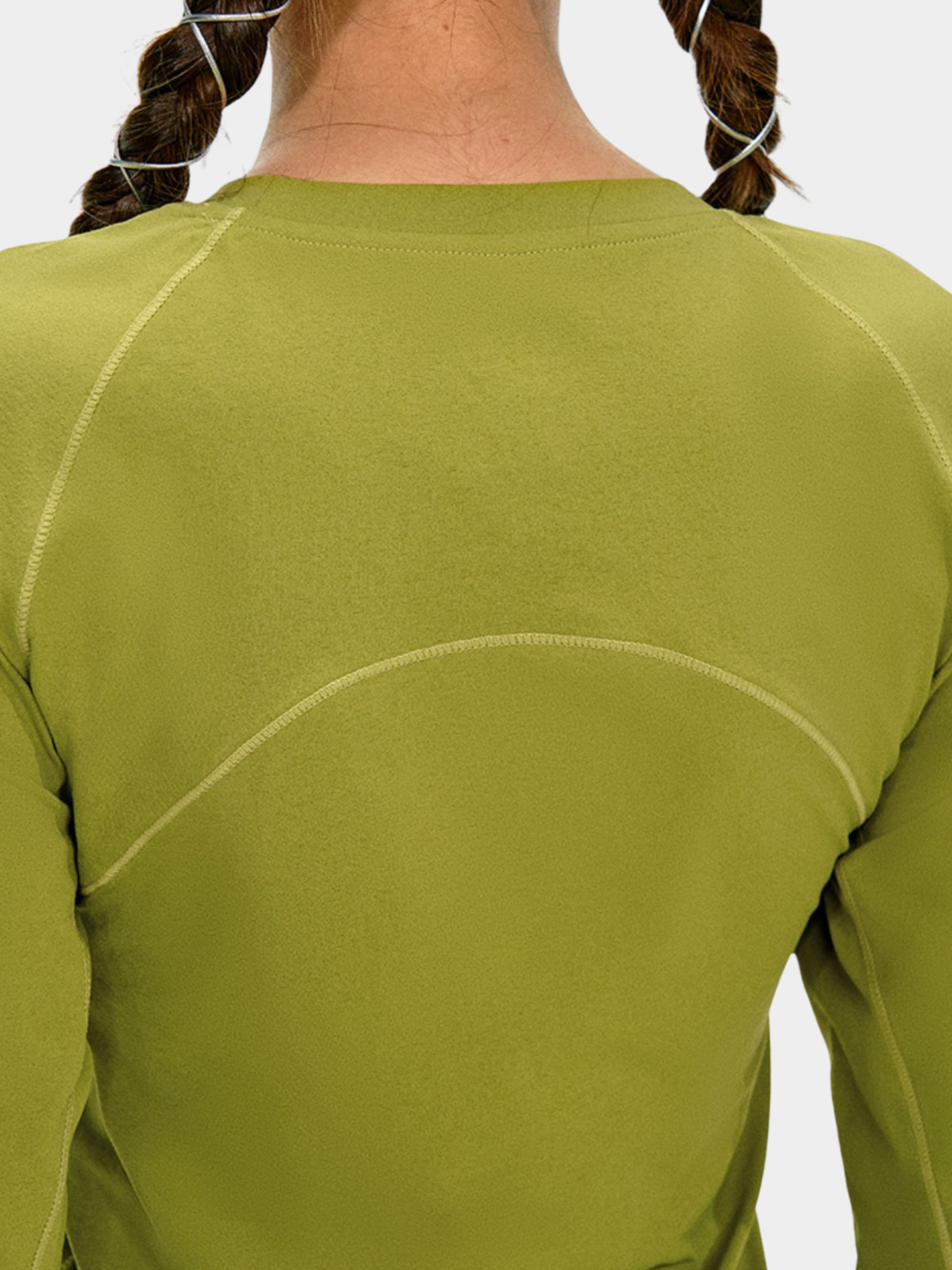 Thalor - Women's 5A Antibacterial Quick-Dry Base Layer Top