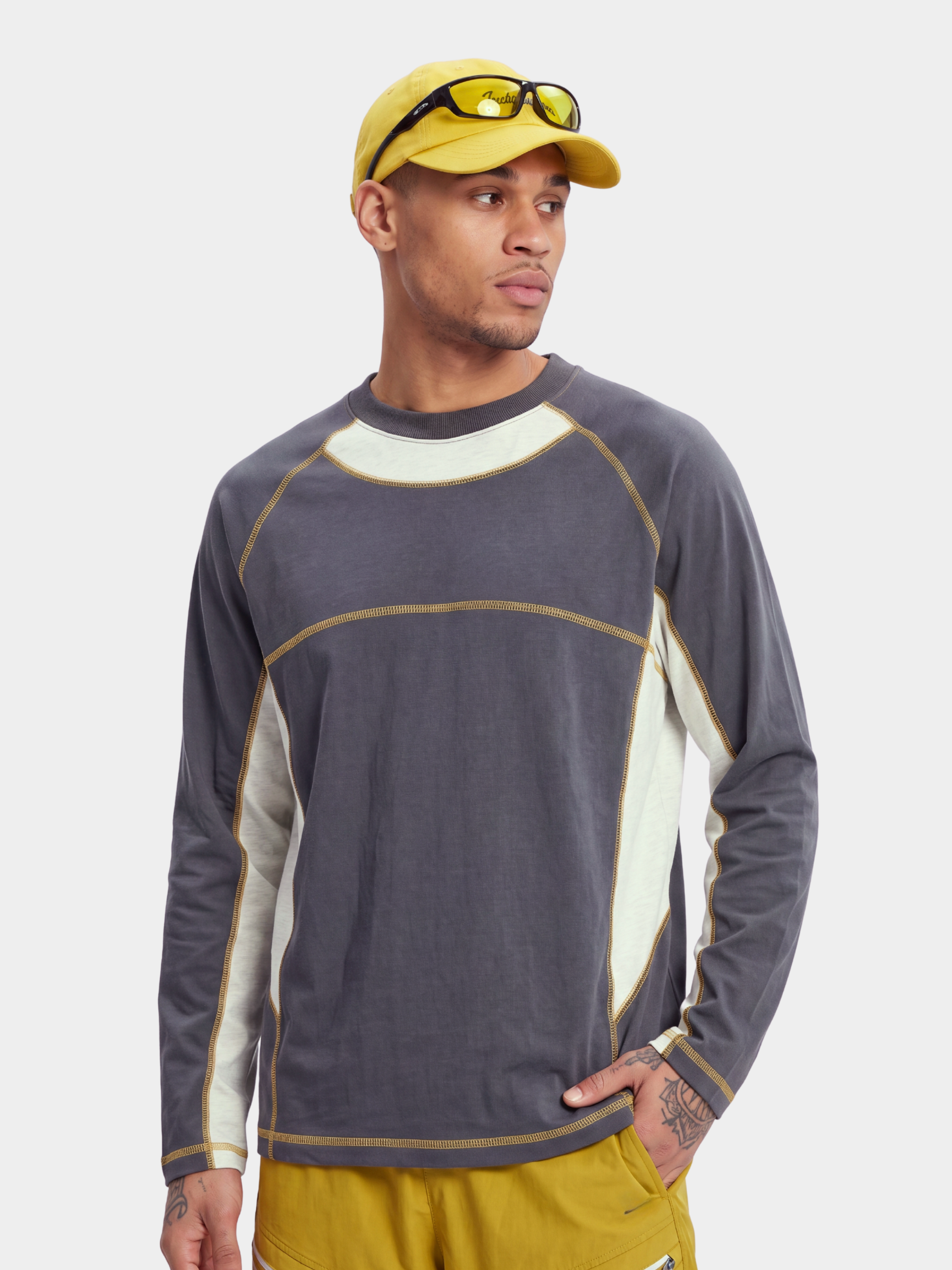 PureFlow - Unisex UPF 50+ Sorona® Quick-Dry Long Sleeve Performance T-Shirt