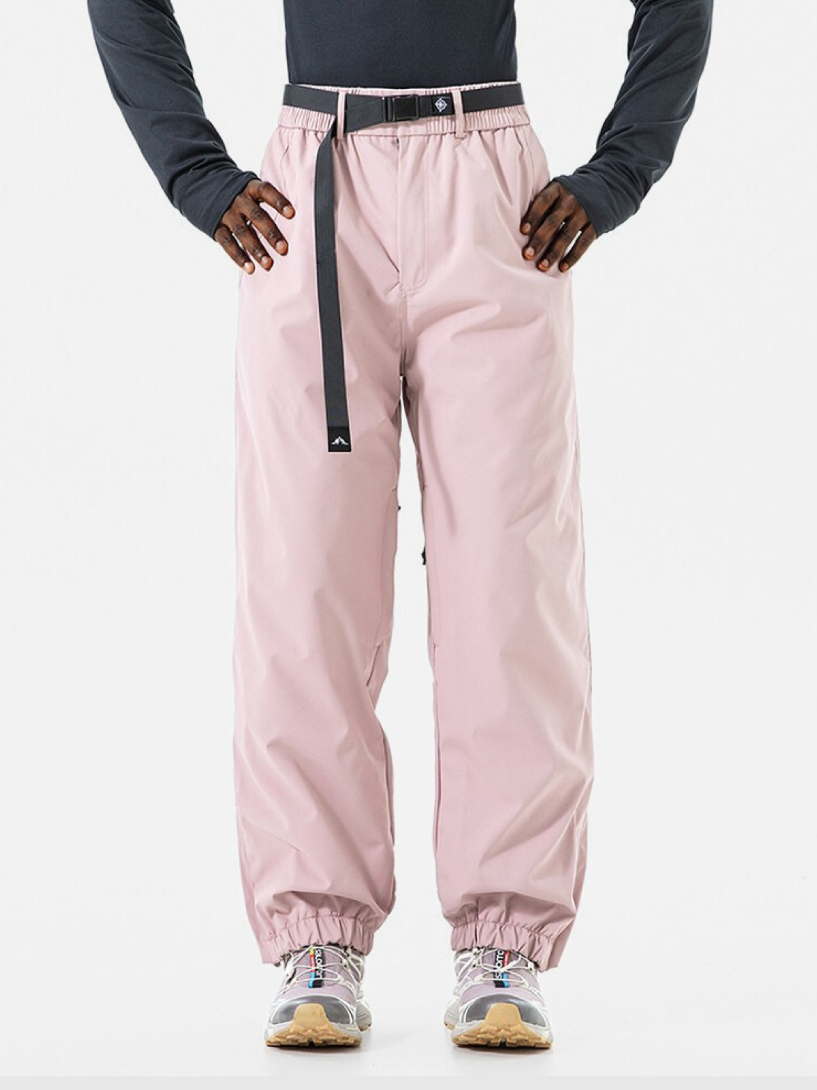 Firebrand - Water-Repellent 90% White Duck Down Hardshell Pants