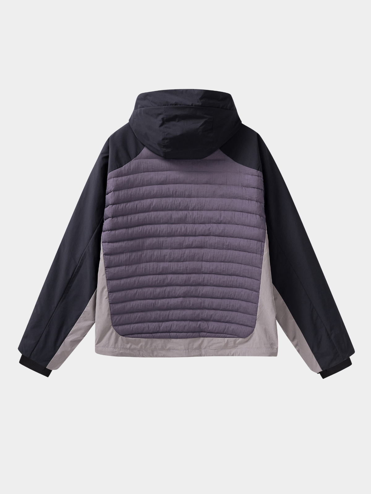 QuiltMist - Men's Water-Repellent Windproof Sorona® Insulated Jacket