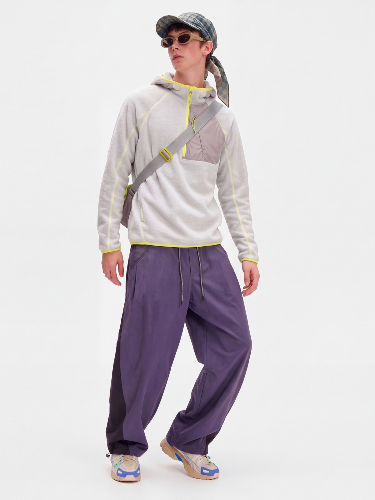 LiteDew - Unisex Water-Repellent Anti-Static Breathable Utility Pants