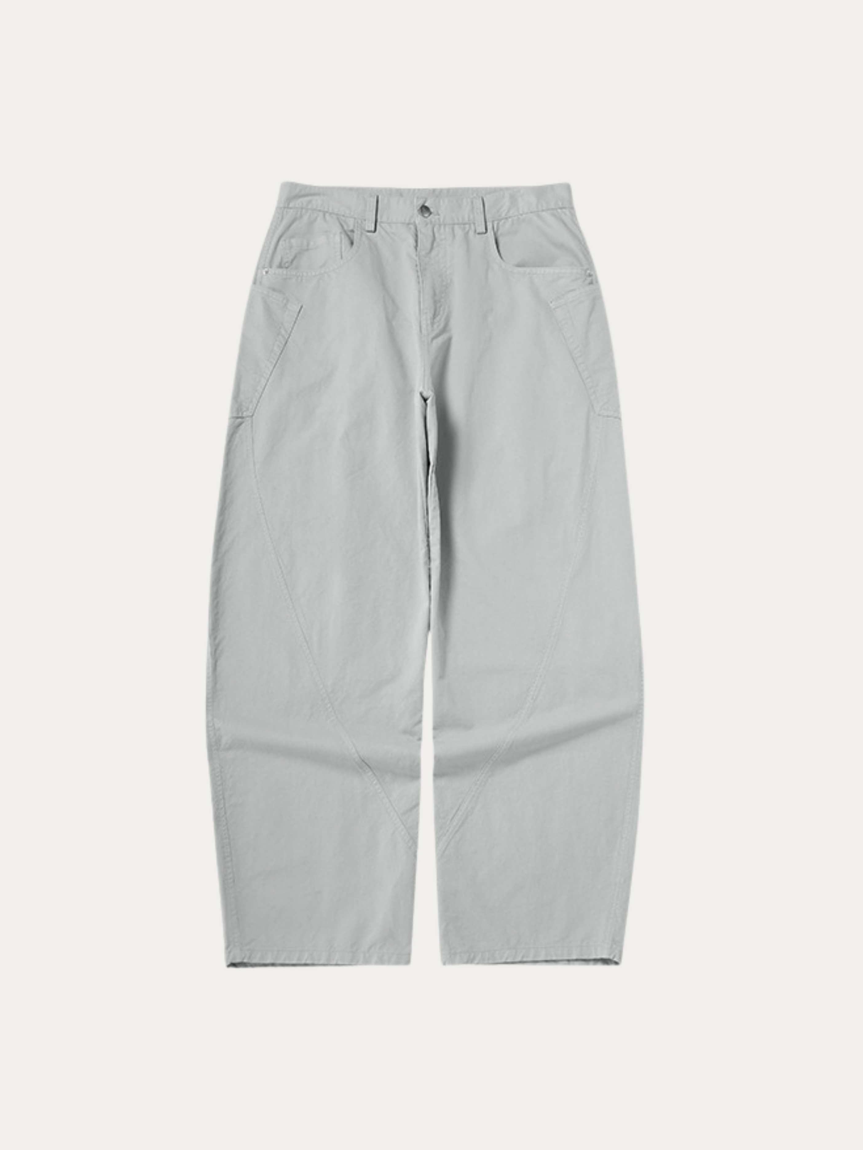 Glacial - Men's Curved-Leg Cotton Cargo Pants