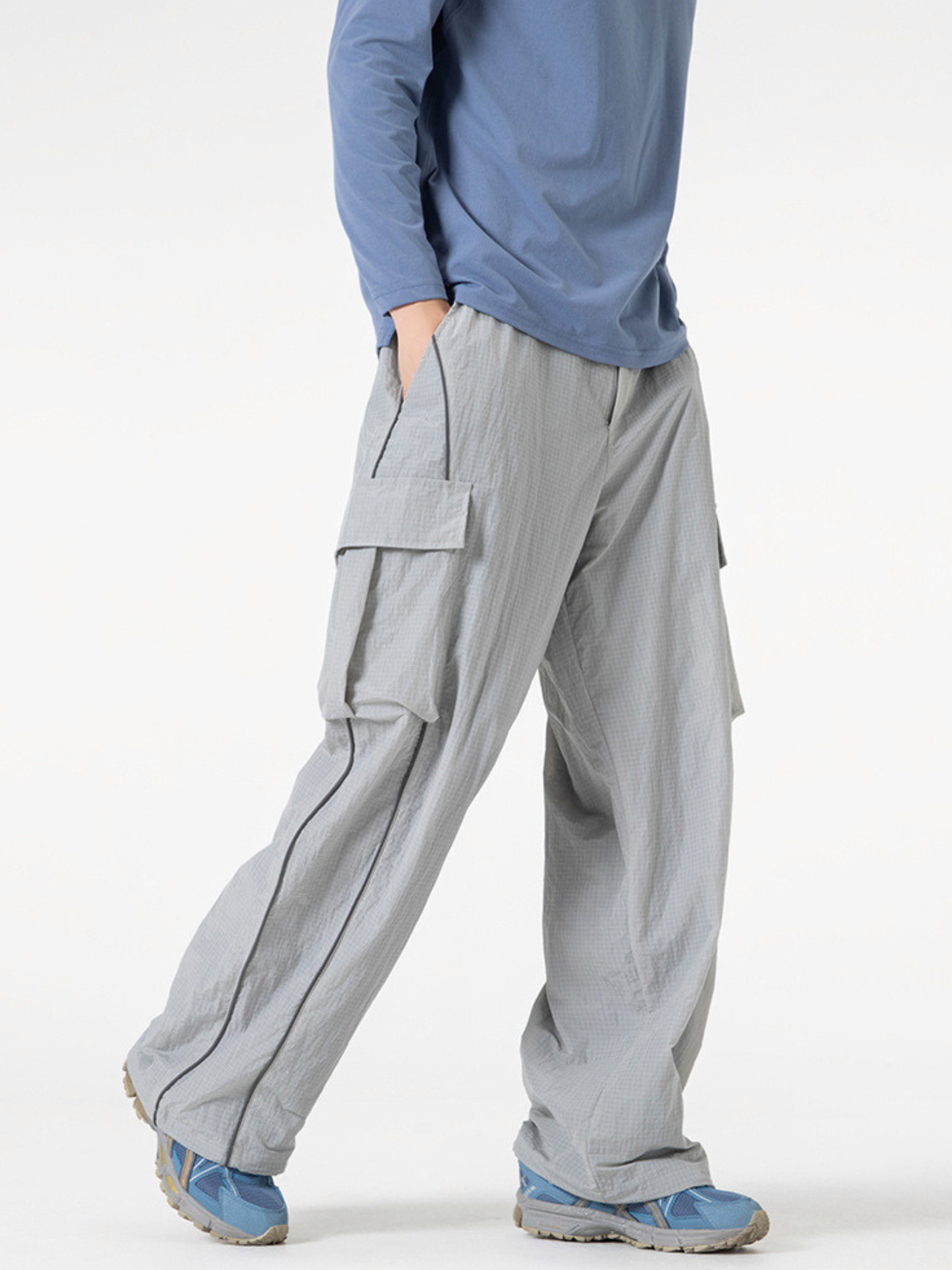 Moonraven - Unisex Water-Repellent Breathable Quick-Dry Cargo Pants