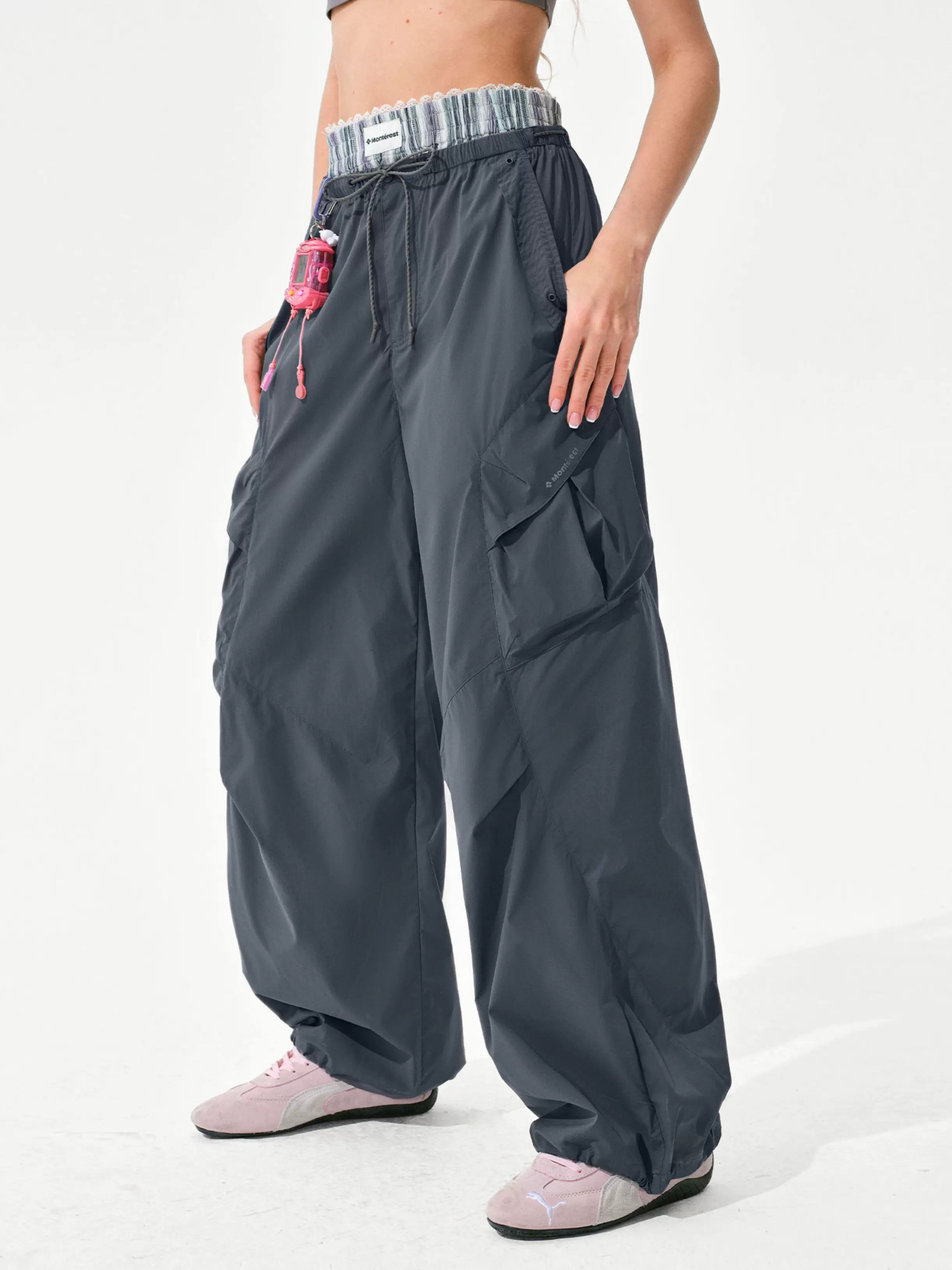 Frostreach - Women's UPF50+ Cool-Touch Outdoor Utility Cargo Pants