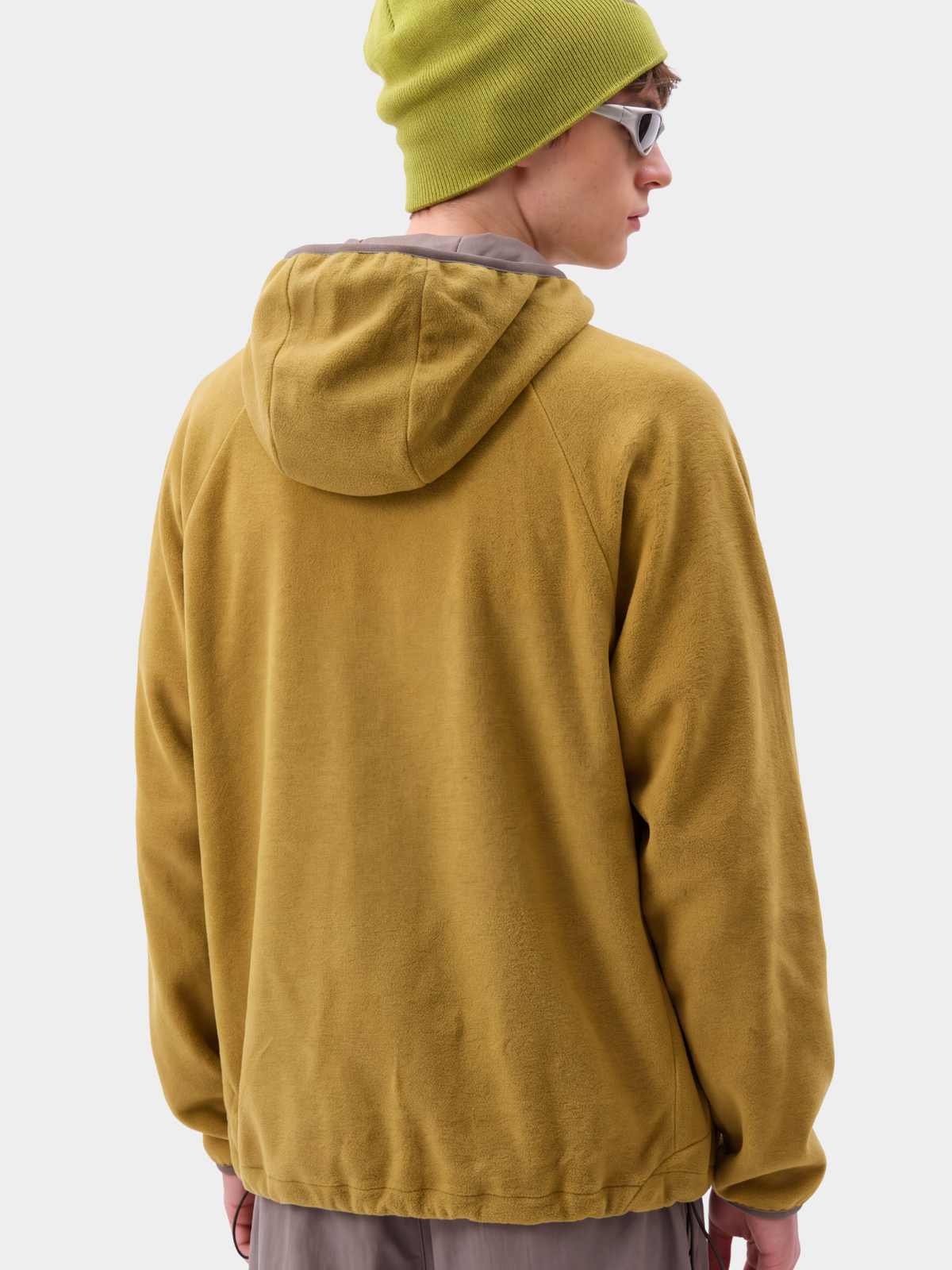 LoftMist - Water-Repellent Reversible Breathable Fleece Jacket