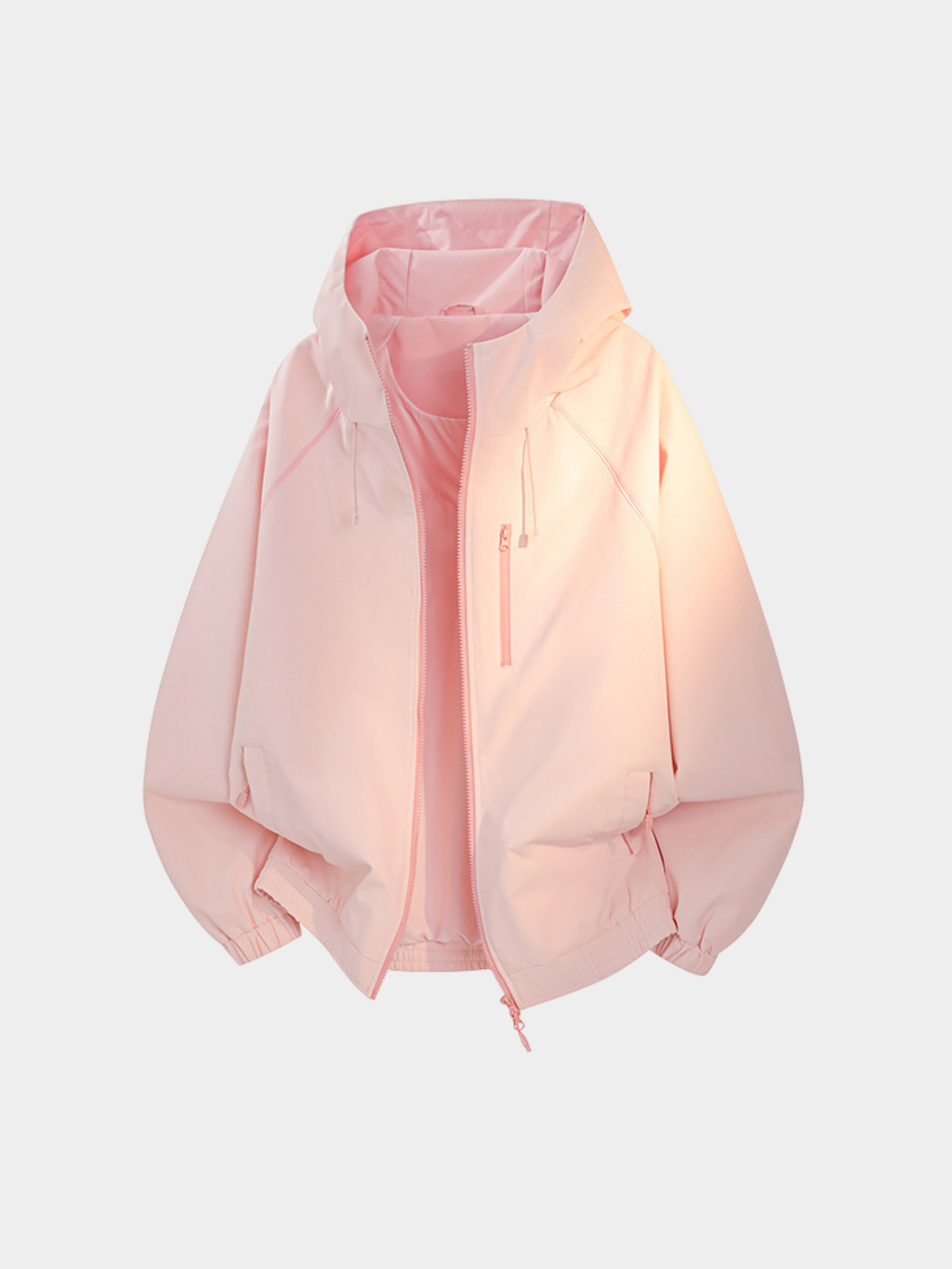 Flameheart - 1000mm Waterproof Windproof Hooded Jacket
