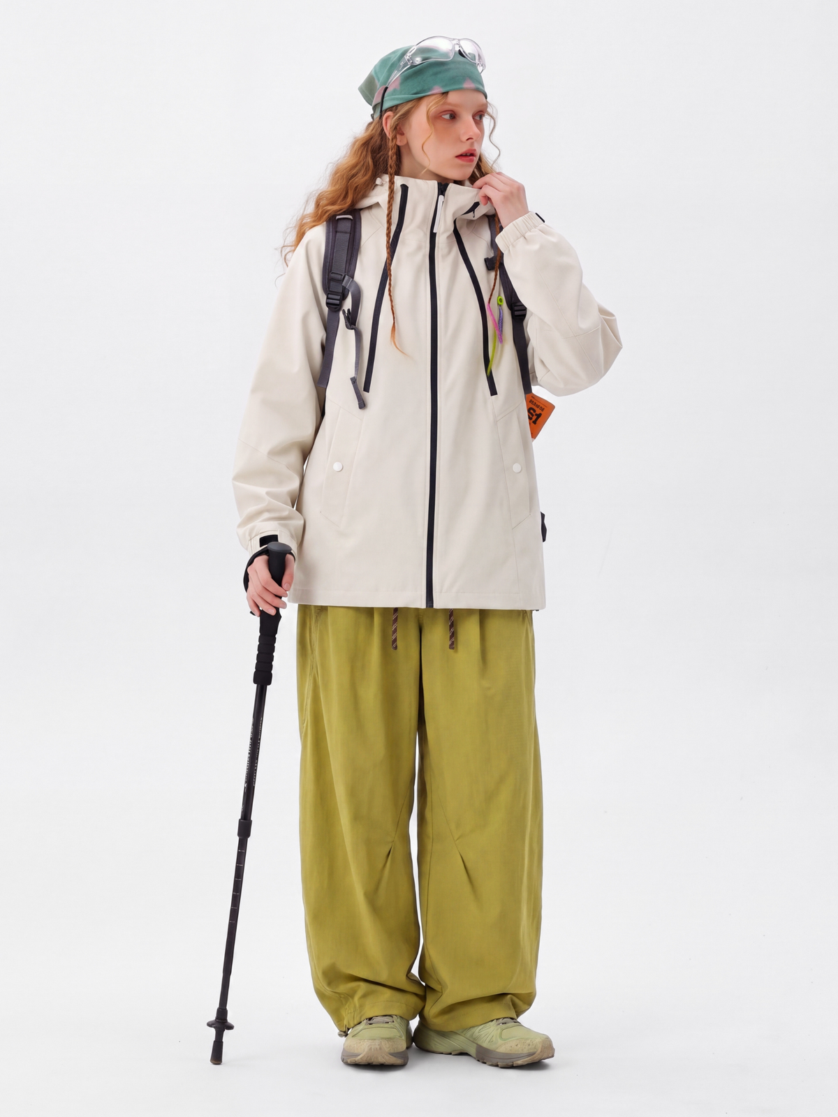 WetShade - Water-Repellent Quick-Dry Breathable Pants