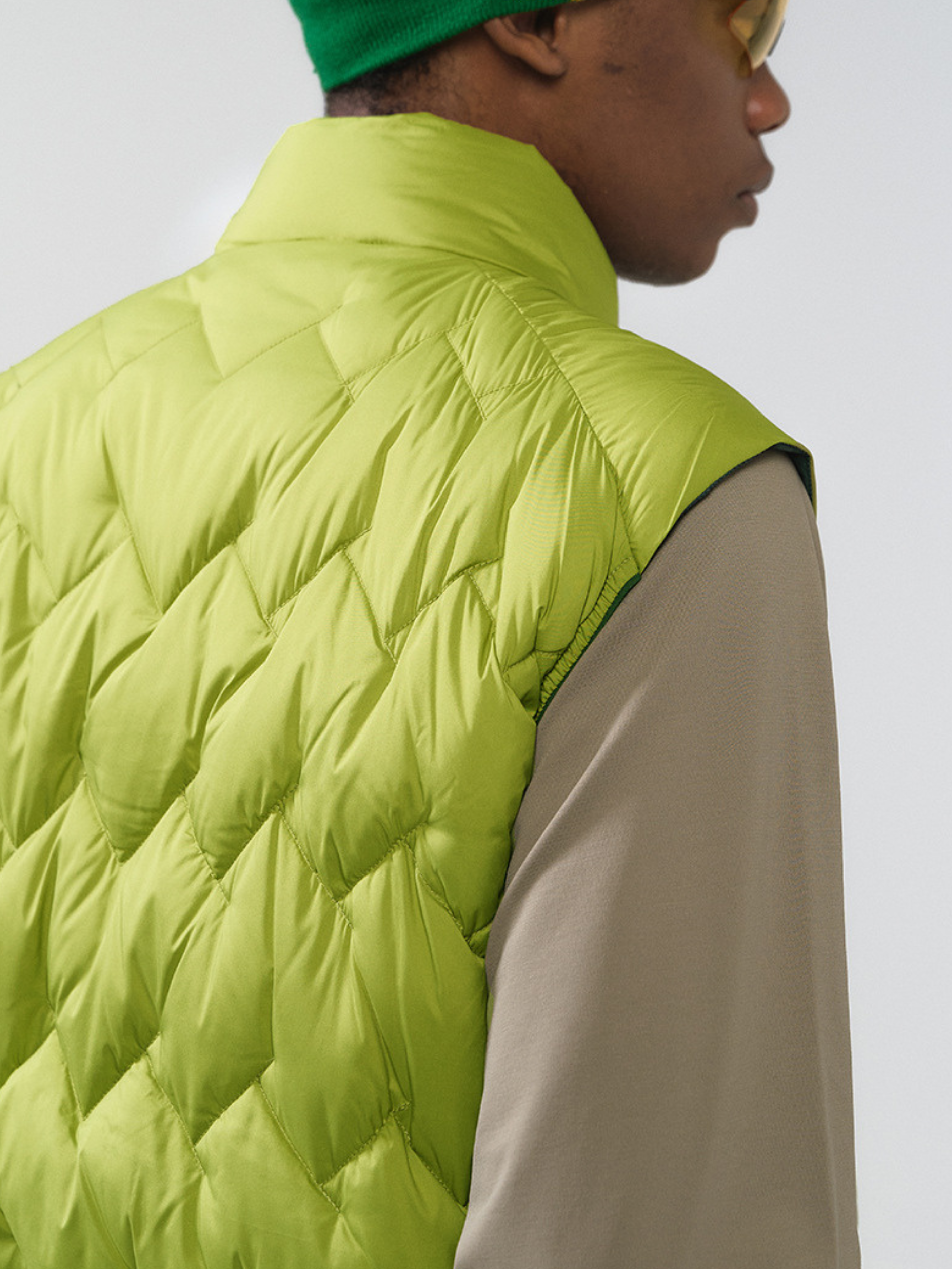 Wilderstone - 90% Down Lightweight Sorona® Insulation Vest