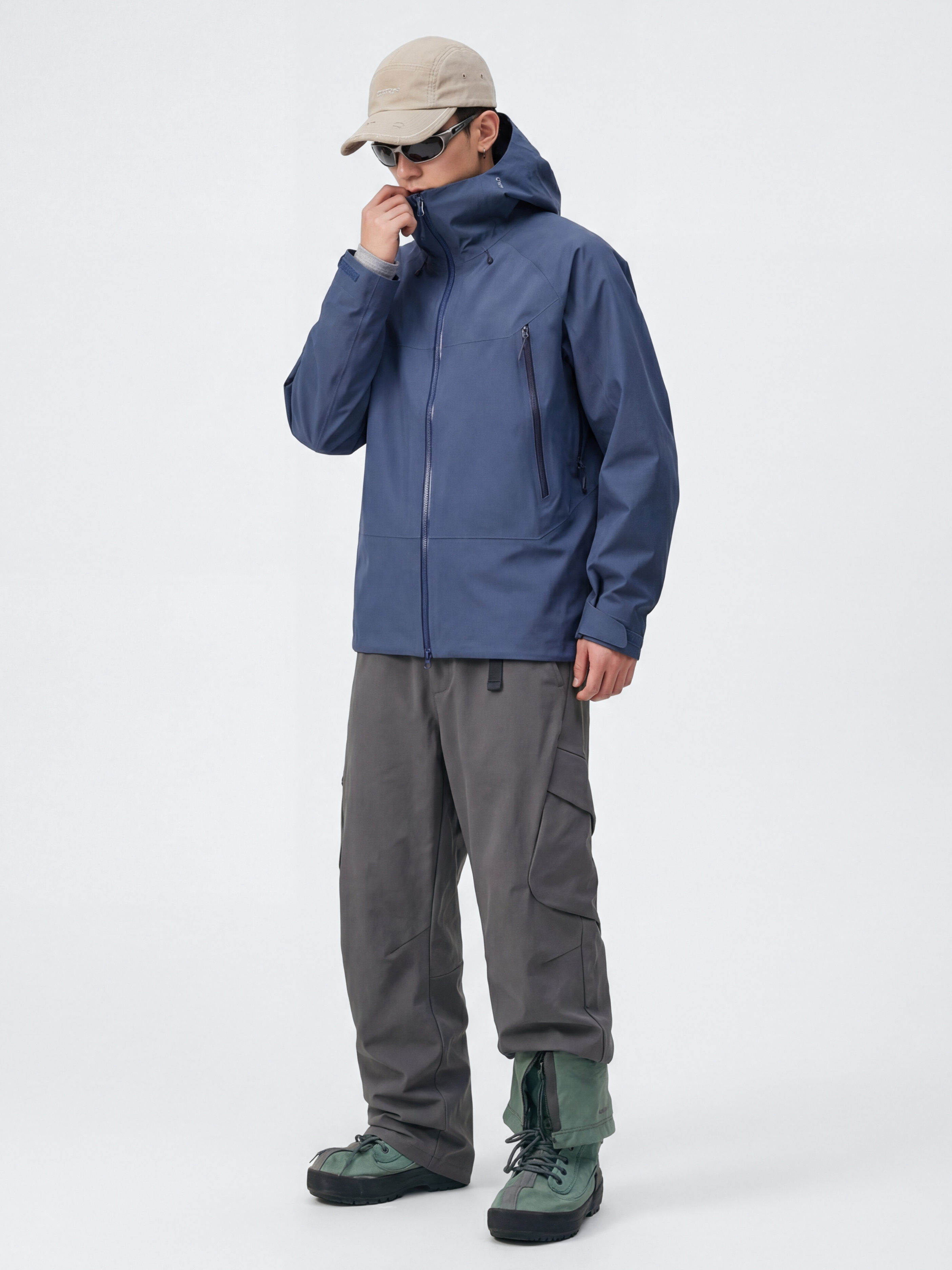 GONGGAR-S - 8K Waterproof Hard Shell Jacket