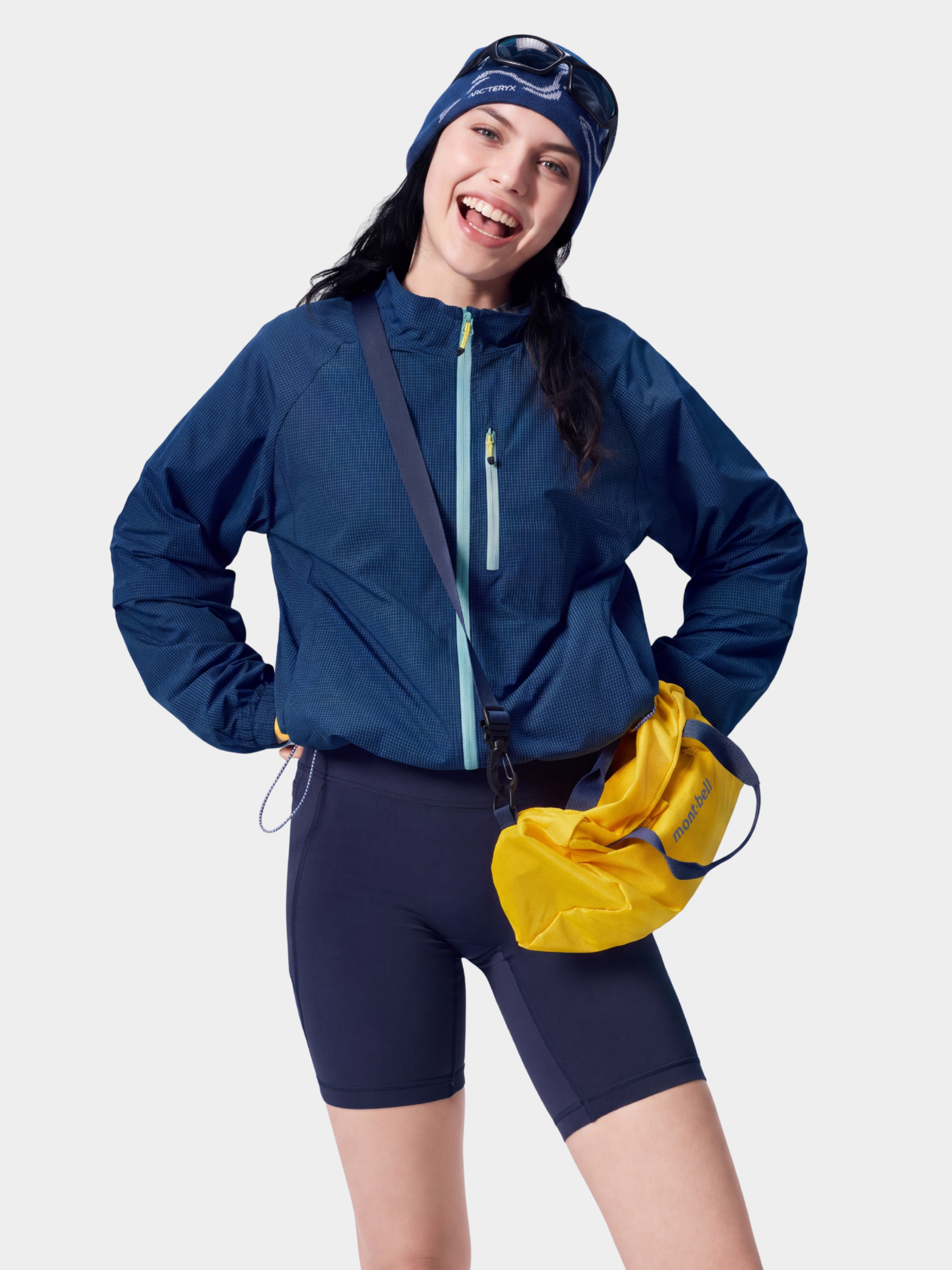 RidgeZip - Unisex Windproof Stand Collar Functional Jacket
