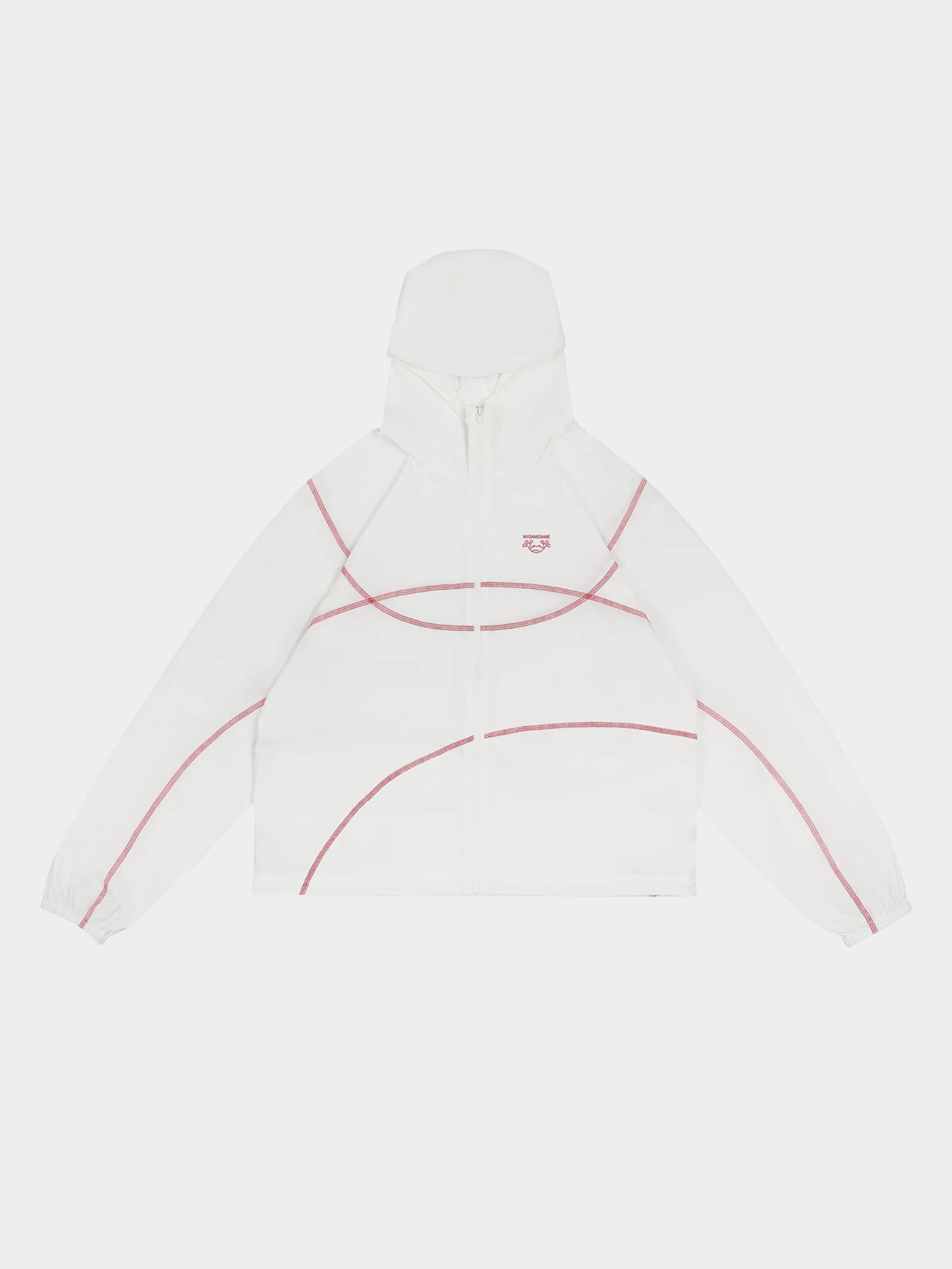 CalmWrap - Unisex UPF 50+ Lightweight Hooded Sun Protection Jacket