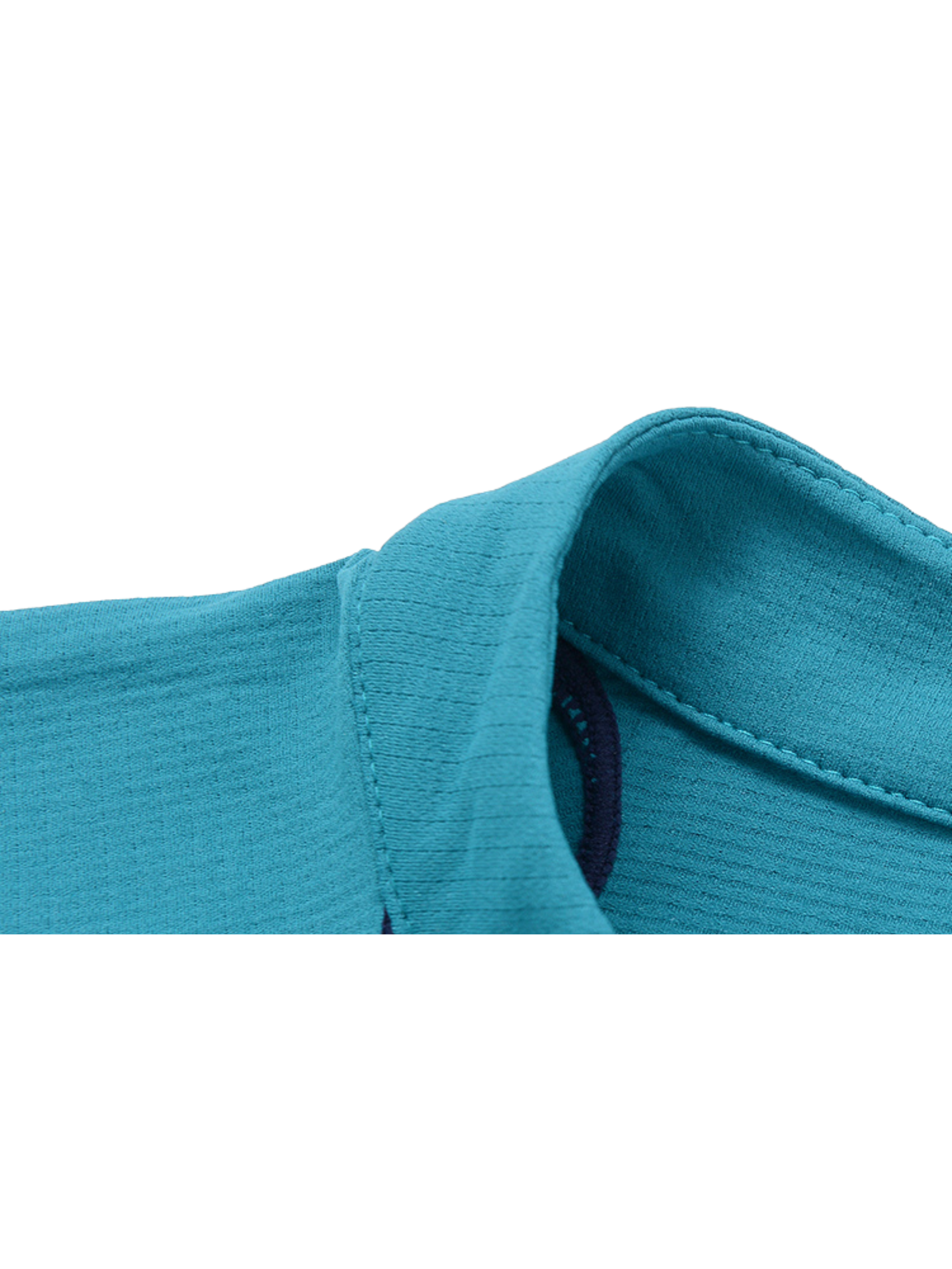 Frostthorn - Women's Half-Zip Mock Neck Yoga & Training Long Sleeve Tee