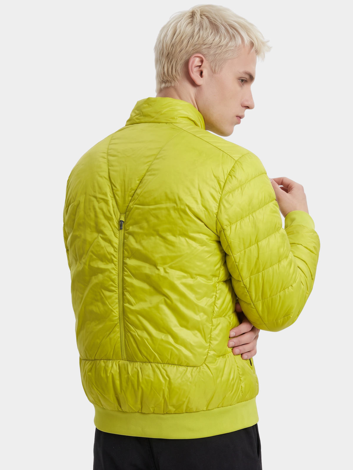 CougarTrail - Unisex Water-Repellent Lightweight Outdoor Down Jacket