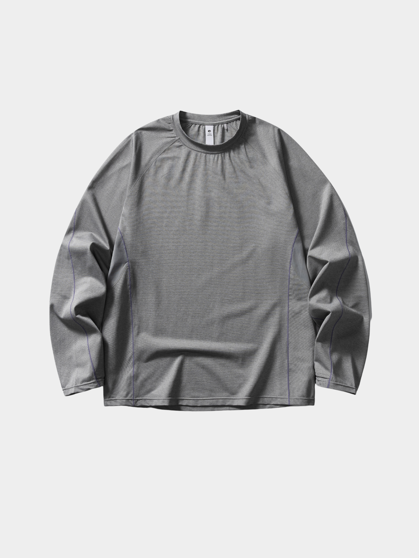 DustTrack - Quick-Dry Breathable Long-Sleeve T-Shirt