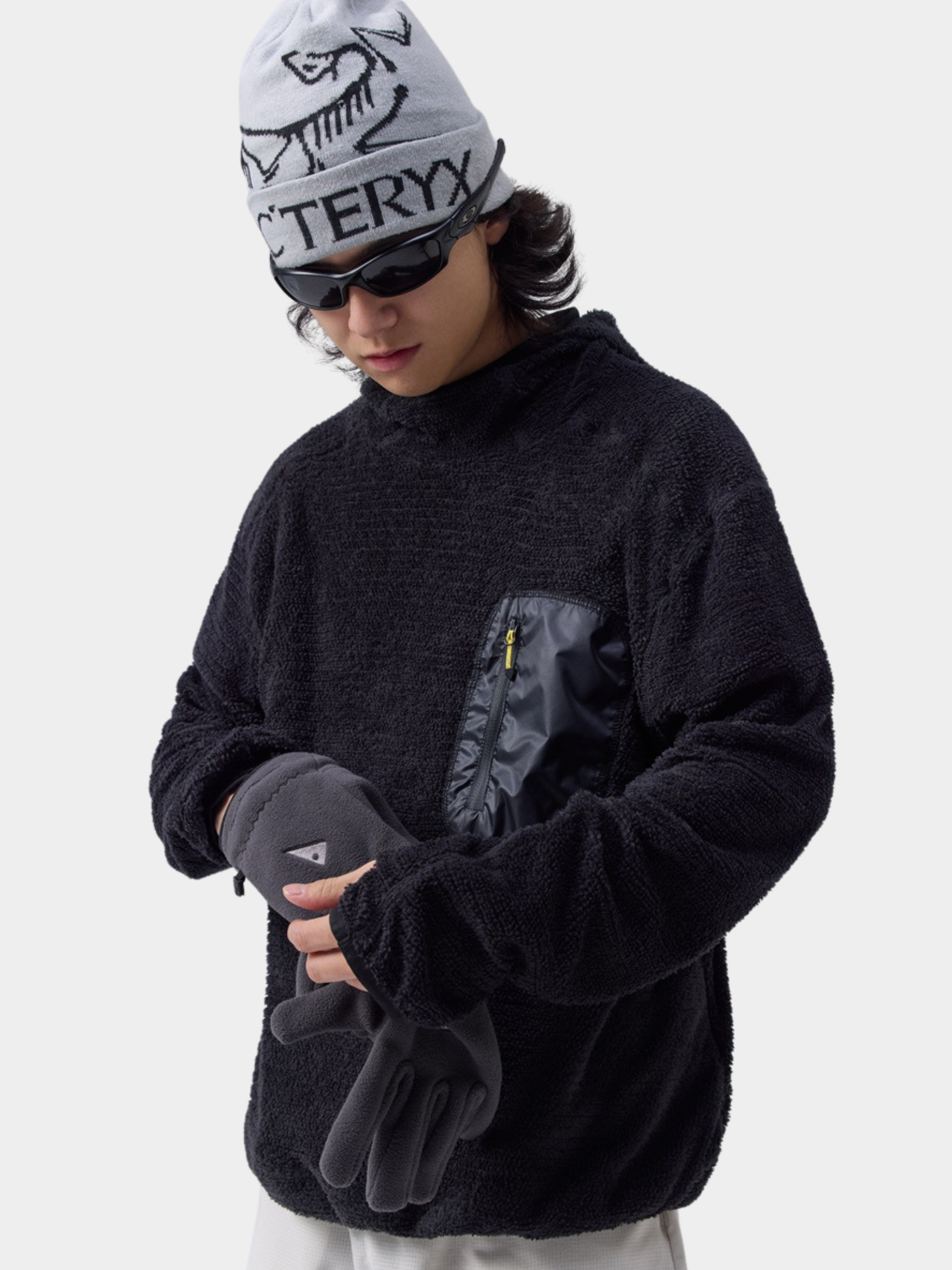 Briarwood - Lightweight Hooded Fleece Sweatshirt