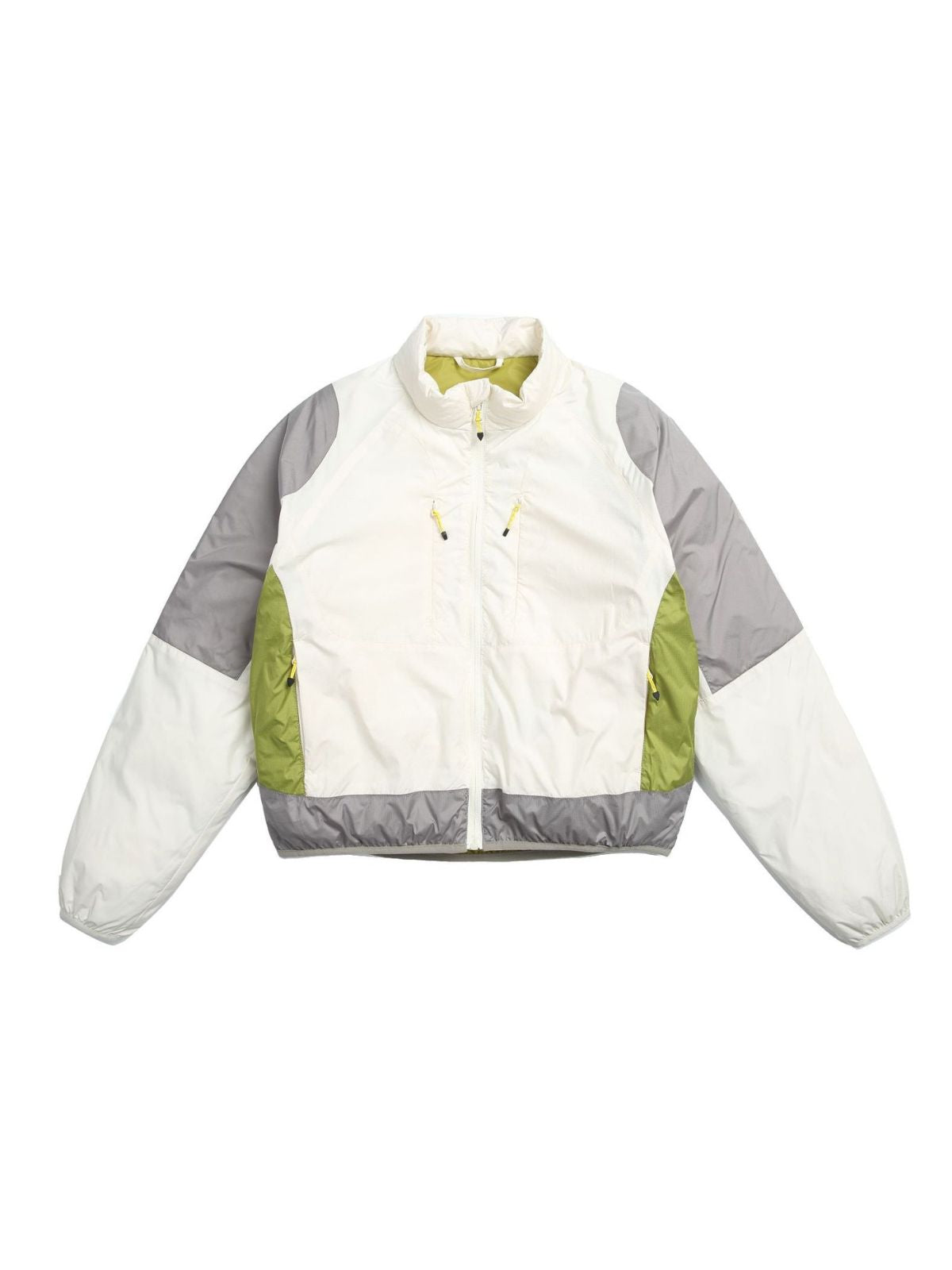 DustTrace - Unisex Water-Repellent 90% White Duck Down Jacket
