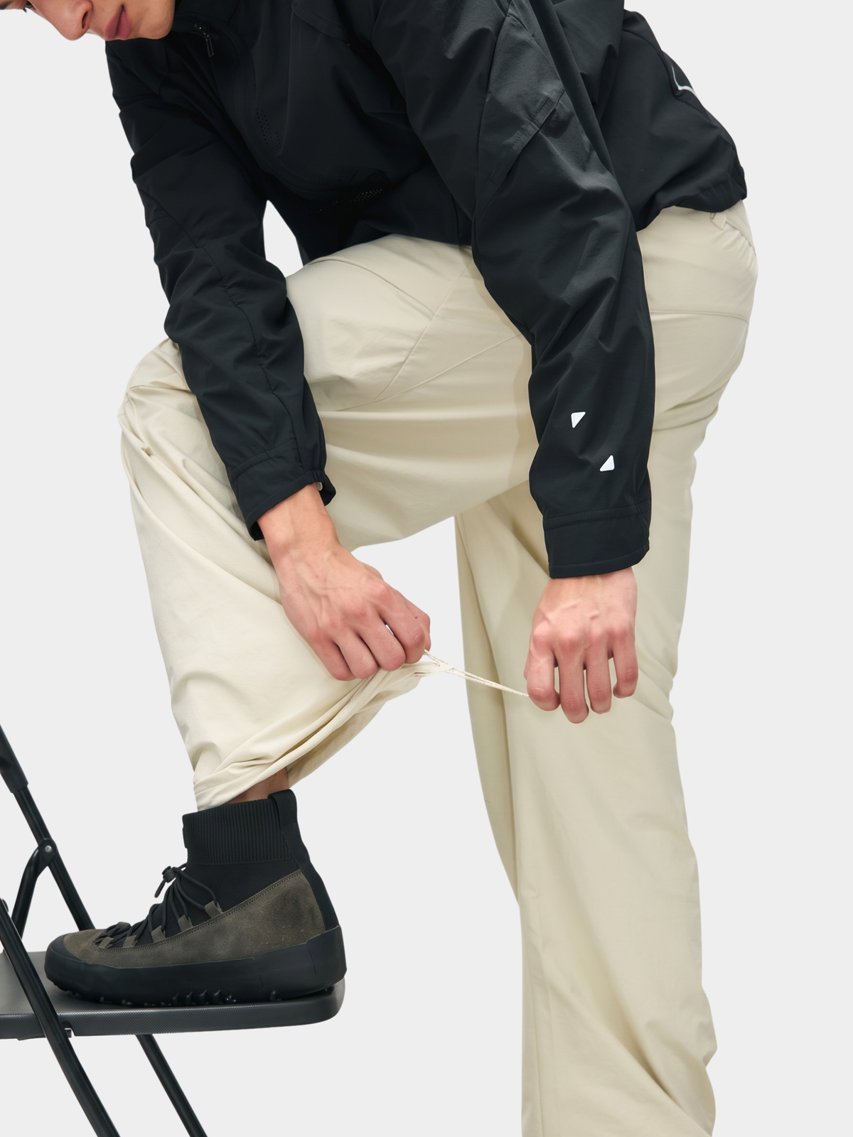 Creekline - Stretch Abrasion-Resistant Ergonomic Hiking Pants