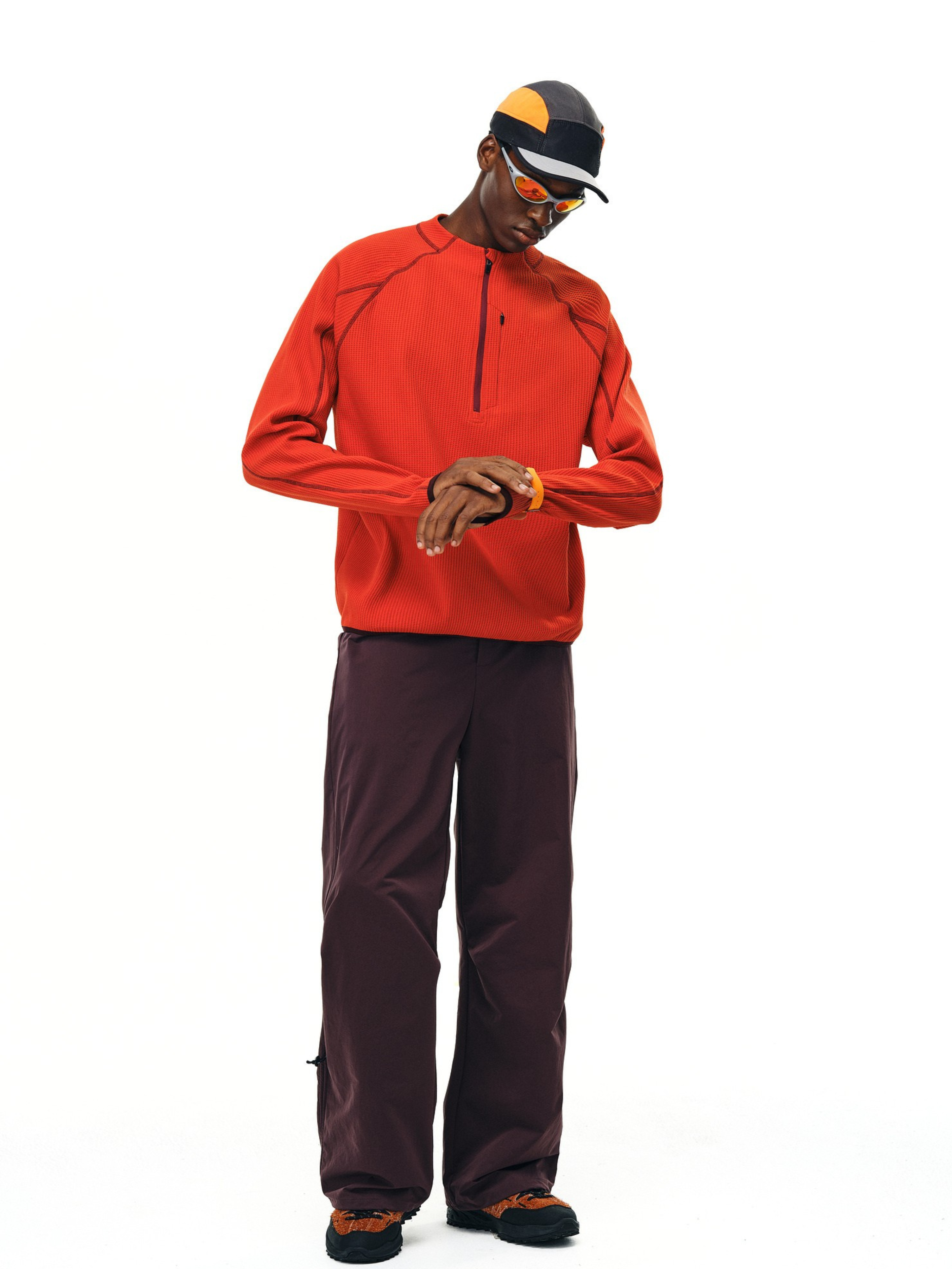 Wildgrip -  UPF 50+ Sun-Proof Sports Long Sleeve