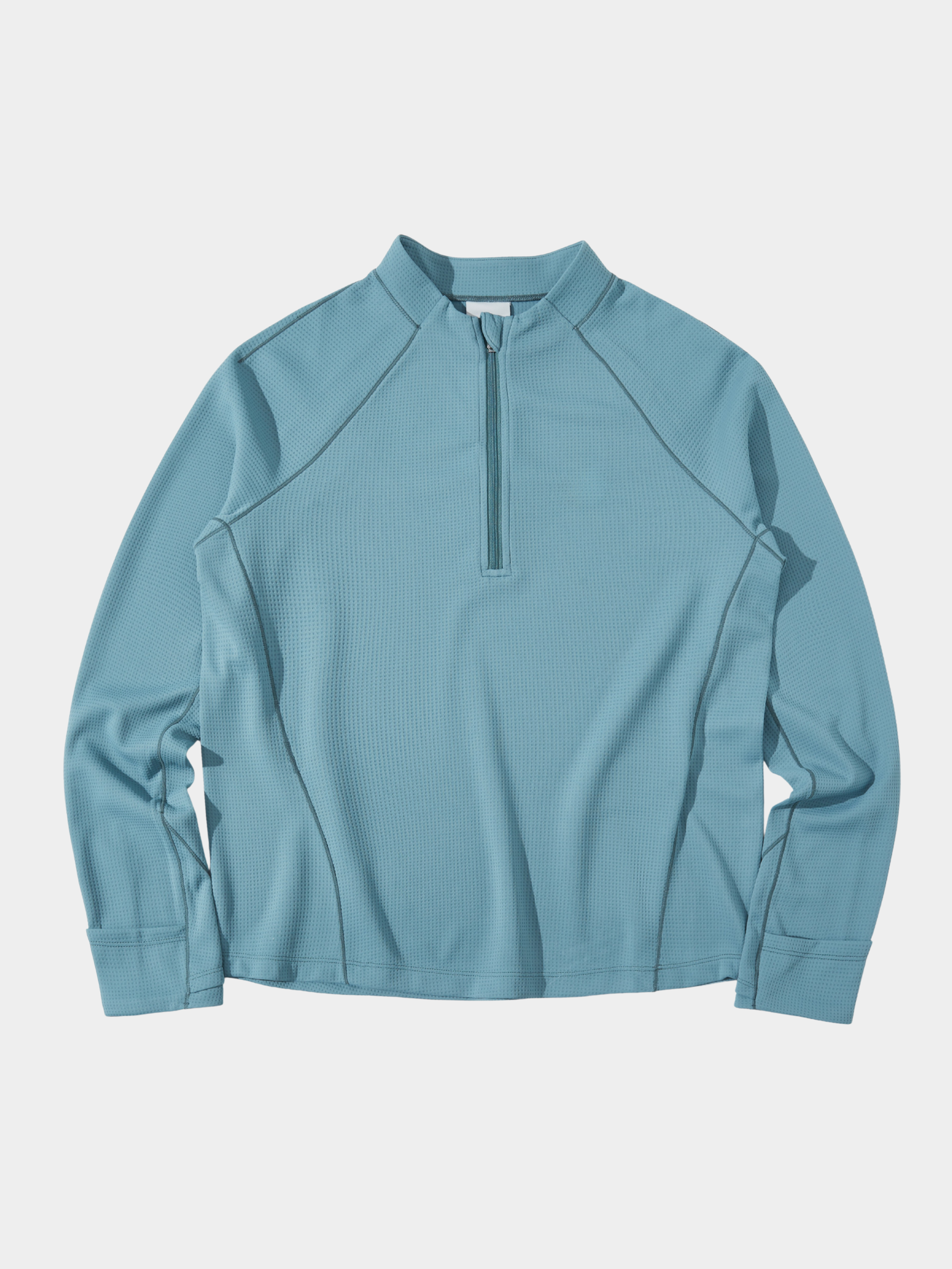 Caveflare - Women's UPF50+ Stand-Collar Long-Sleeve Sweatshirt