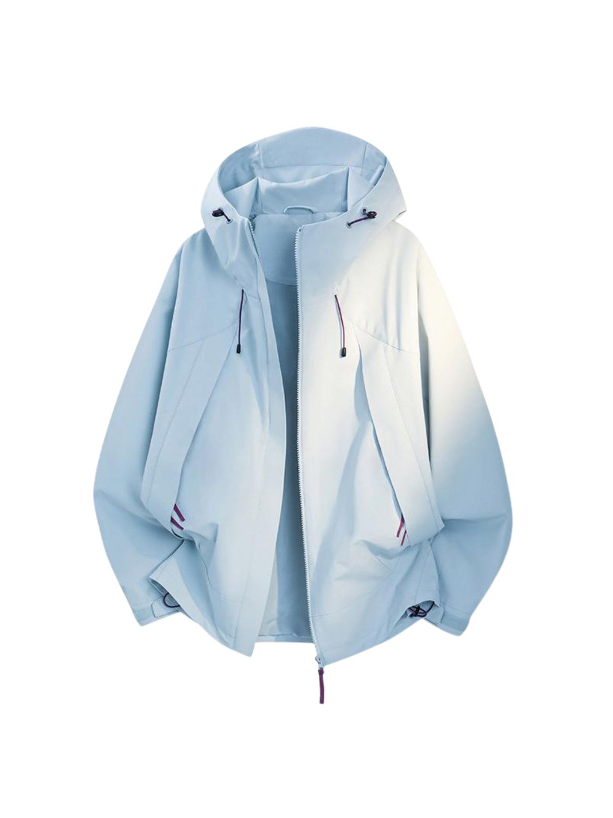 FrostNest - Unisex Water-Repellent Windproof Softshell Jacket