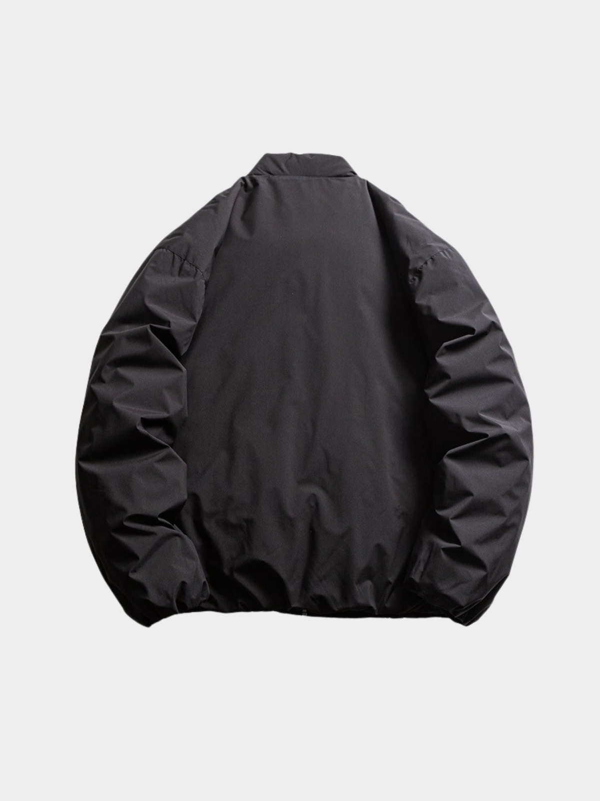 Thawpath - 90% White Duck Down Stand Collar Jacket