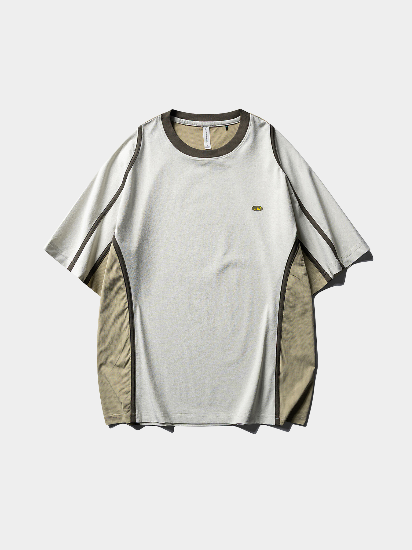 Moraine - Unisex UPF100+ Cooling Antibacterial Quick-Dry T-Shirt