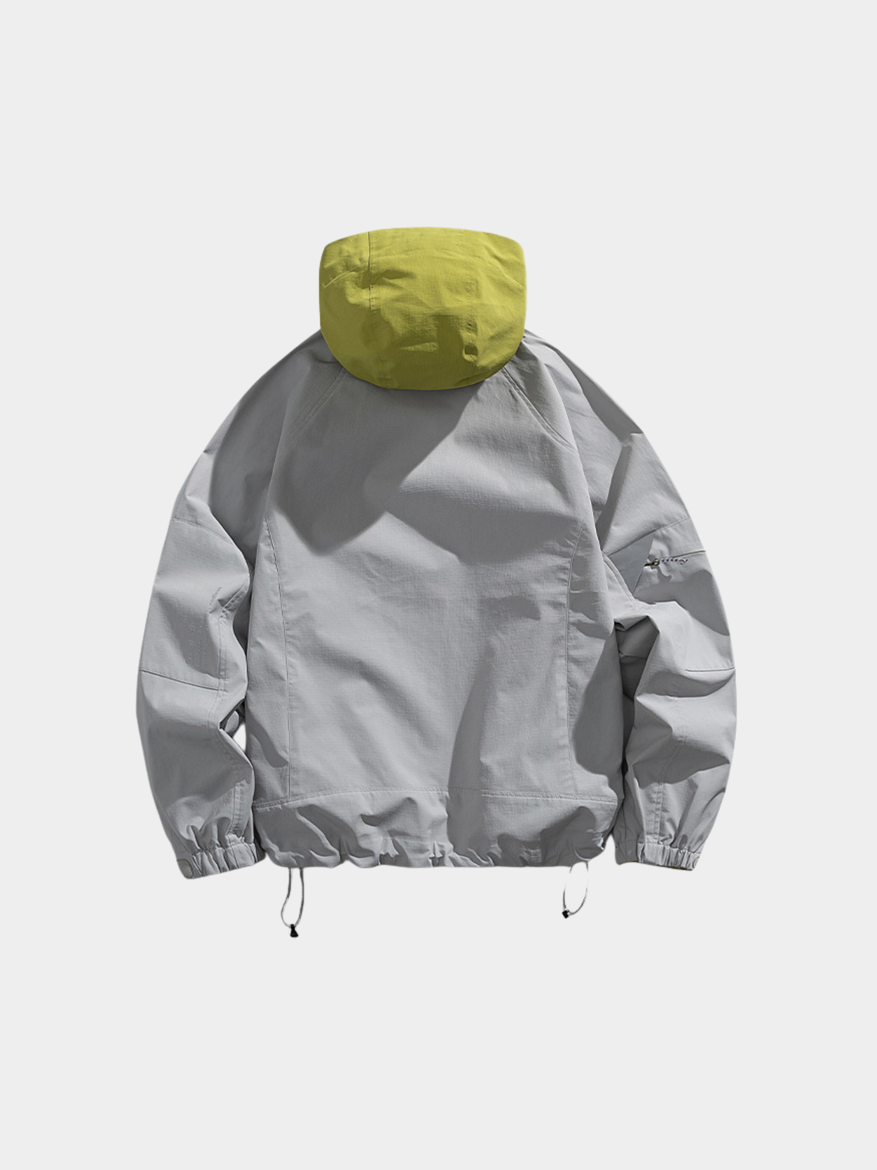 CougarSet - Unisex Lightweight 10K Waterproof Technical Hard Shell Jacket