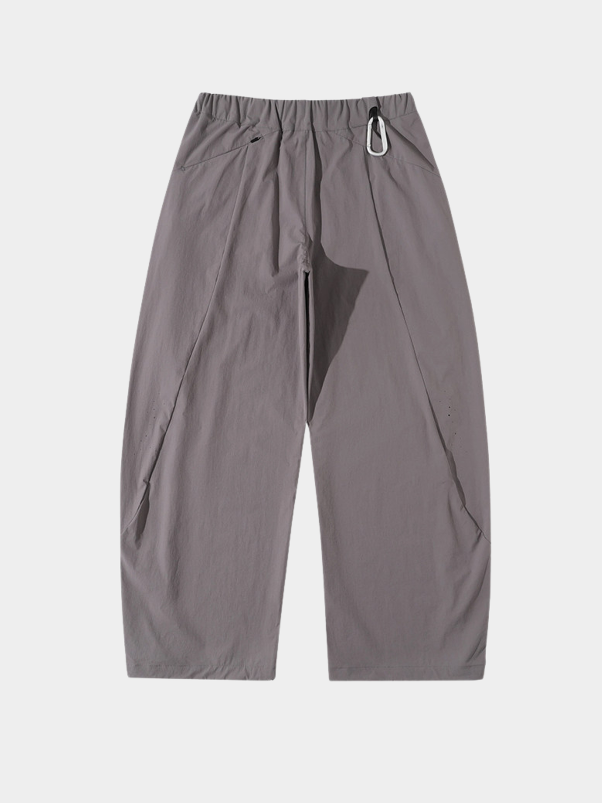 WrapMist - Breathable Cool-Touch Antibacterial Curved-Leg Utility Pants