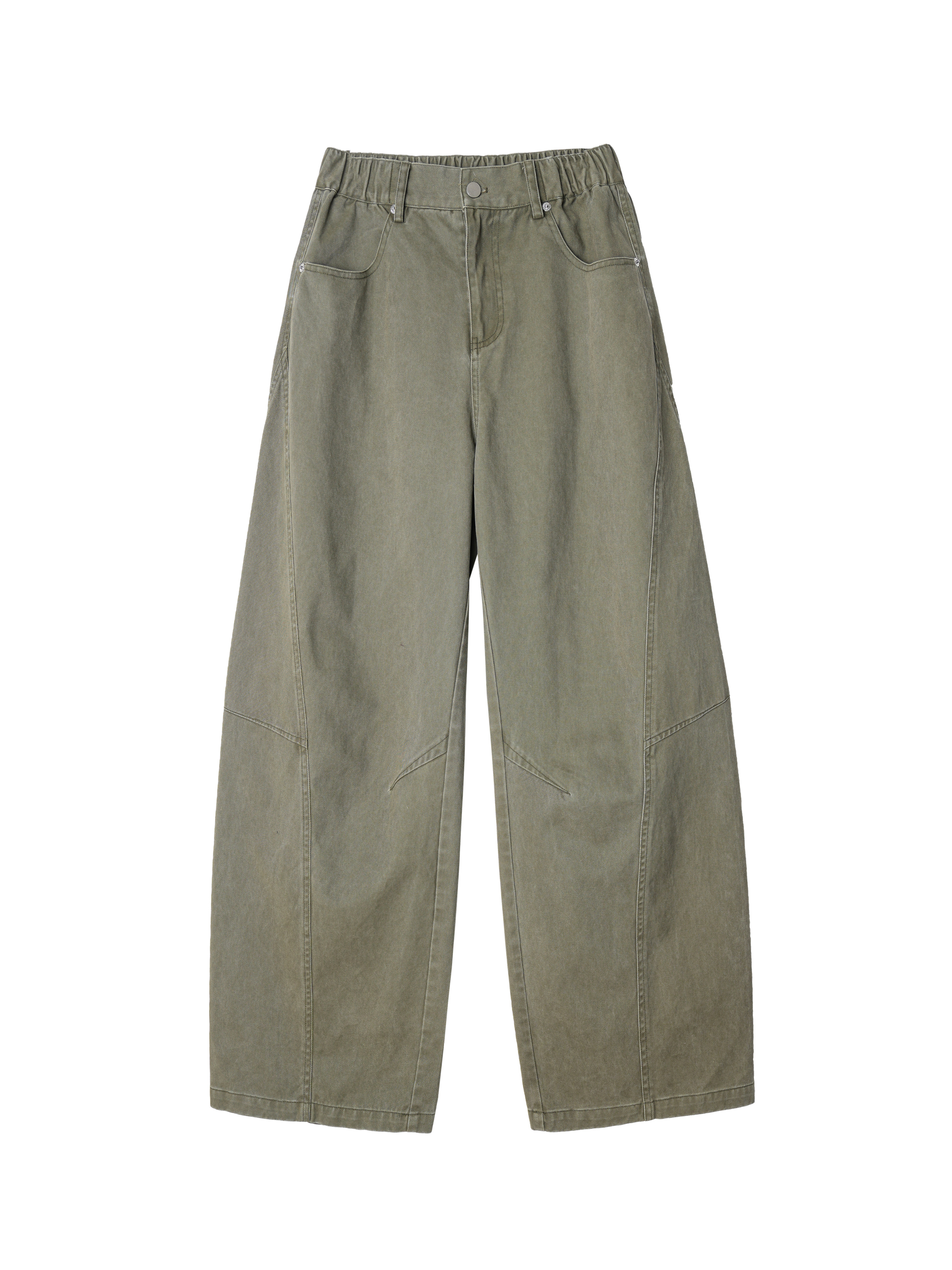 Frosthaven - Cotton Fleece Outdoor Pants