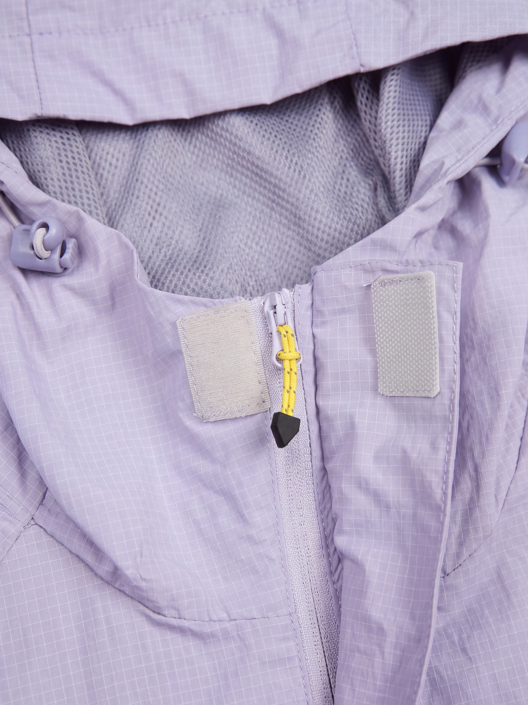 DewVeil - Unisex Water-Repellent Breathable Pullover Hooded Jacket