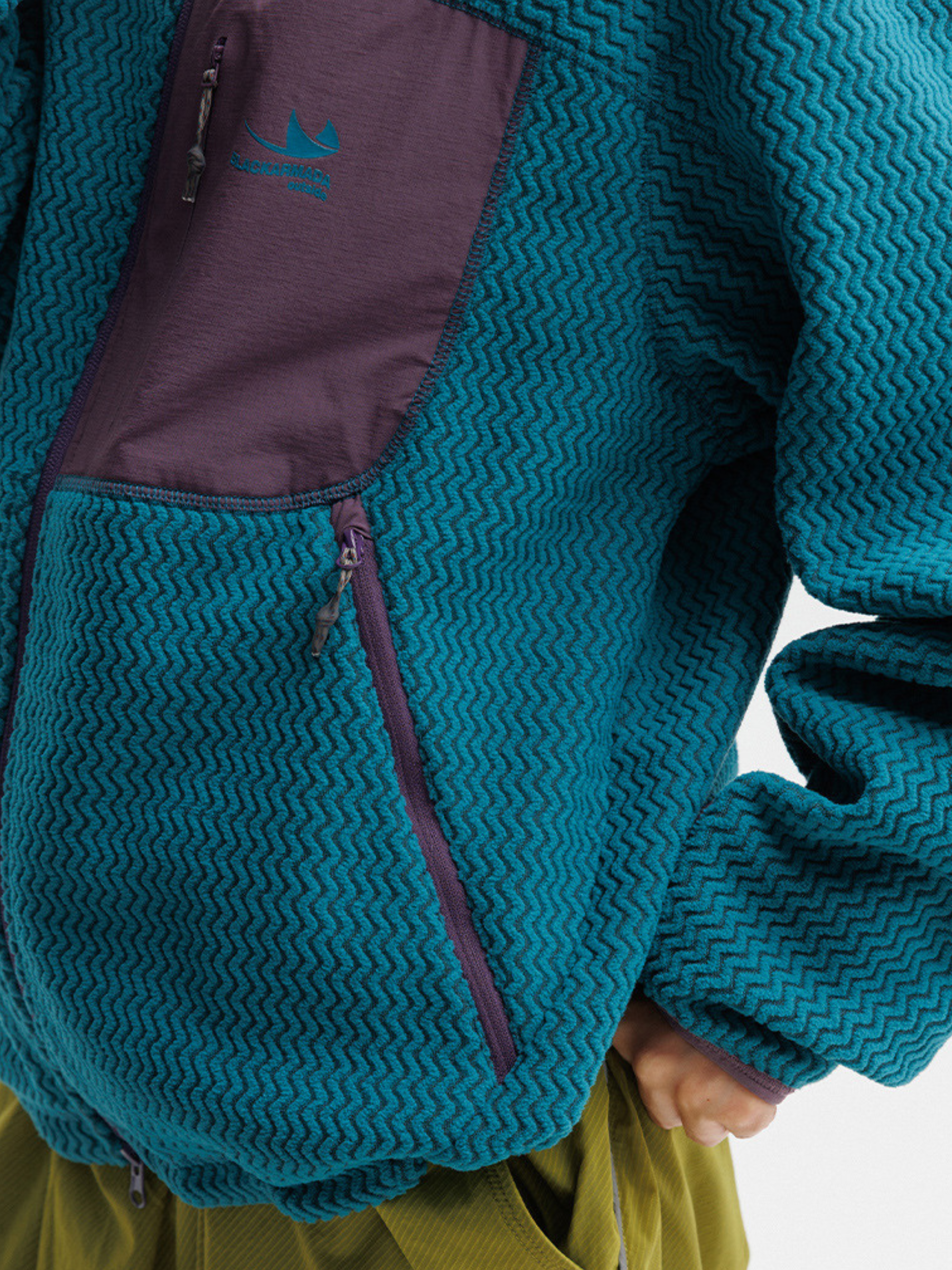 Terraquest - Lightweight Windproof Taped Performance Jacket