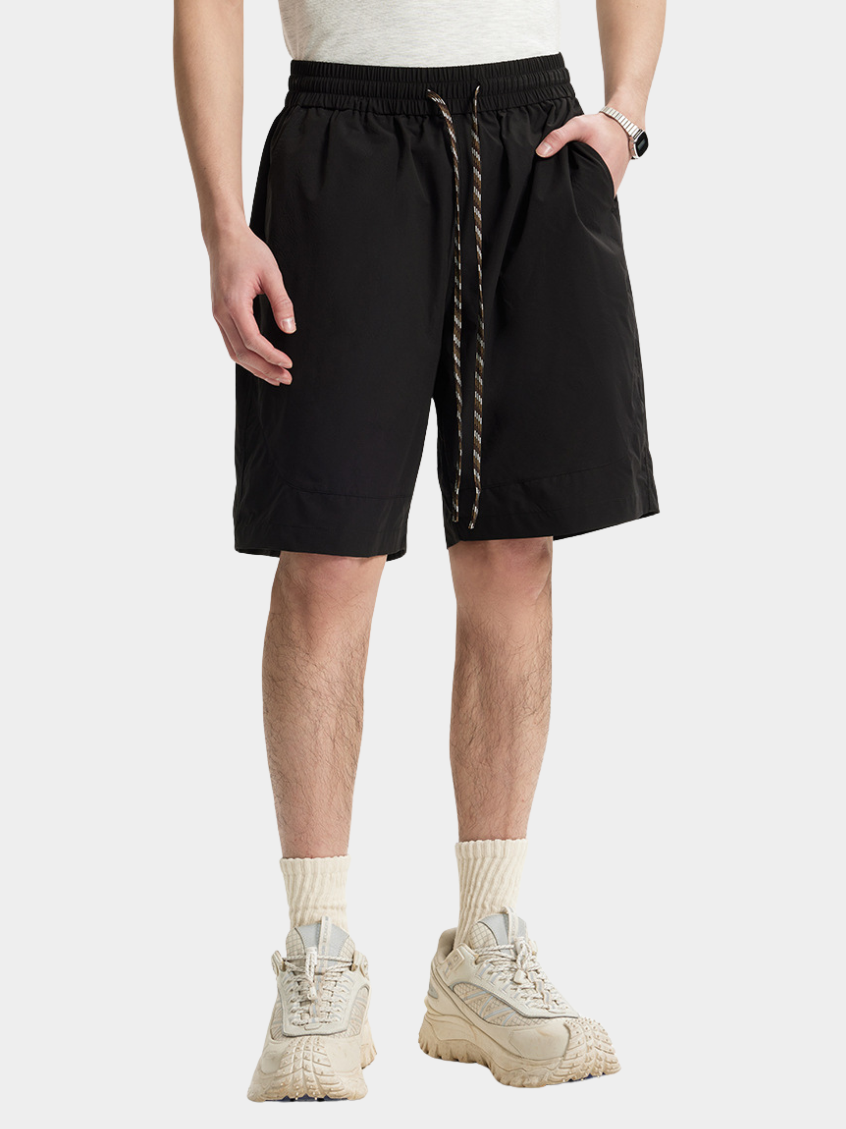 DryRope - Men's UPF50+ Quick-Dry COOLMAX® Lightweight Shorts