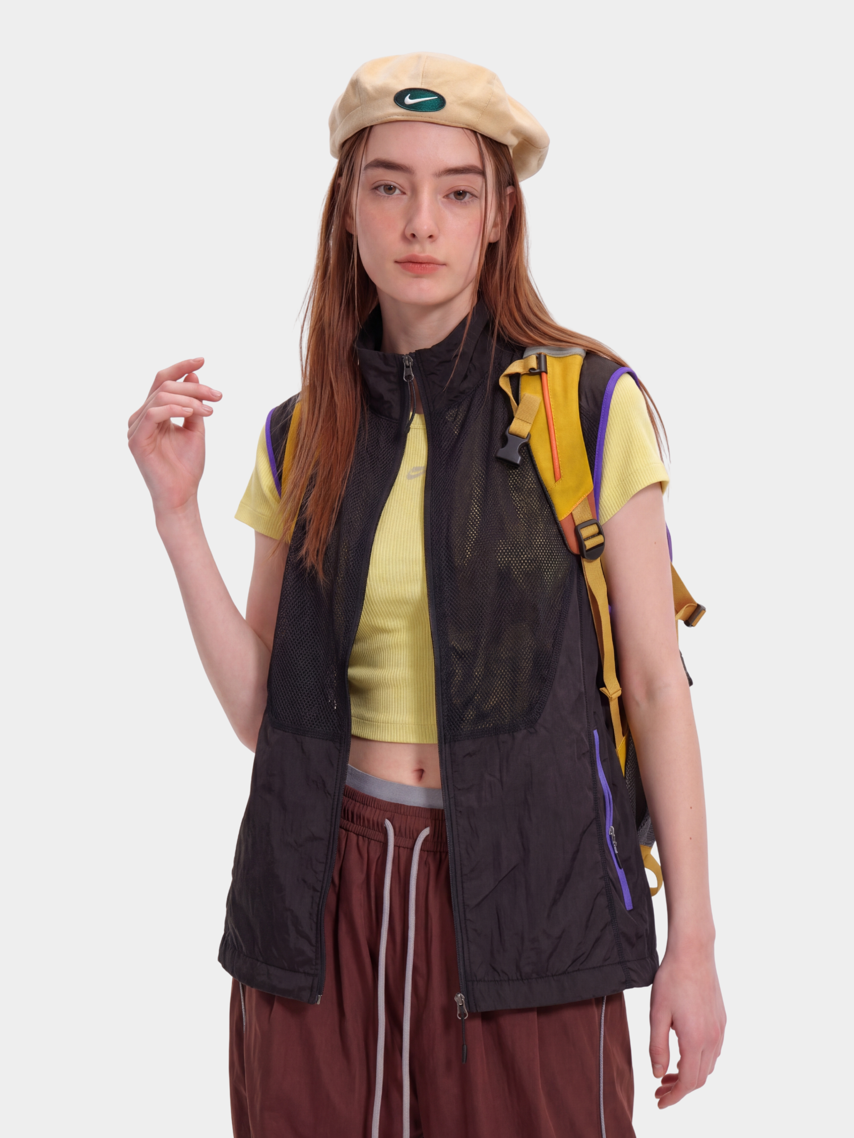 AirShell - Unisex Lightweight Quick-Dry Sun Protection Vest Jacket