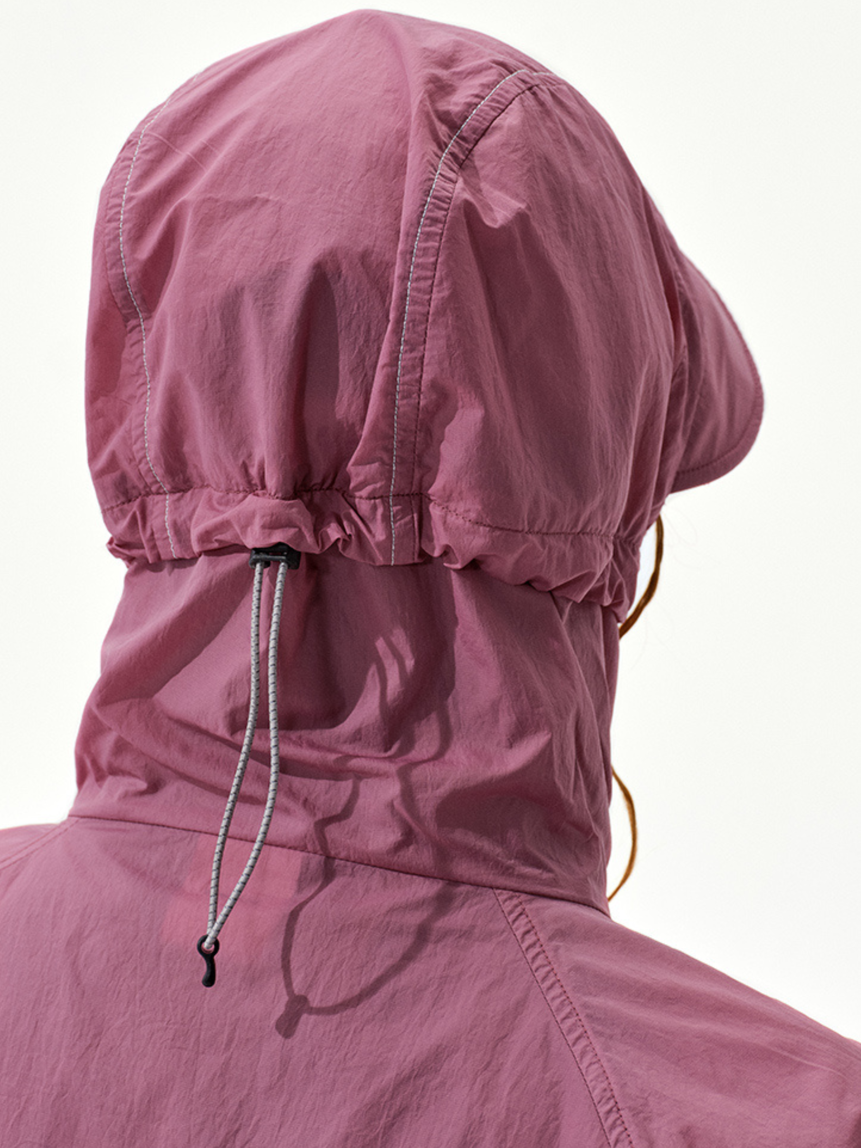 CampHat - Women's UPF50+ Protection Packable Cooling Jacket