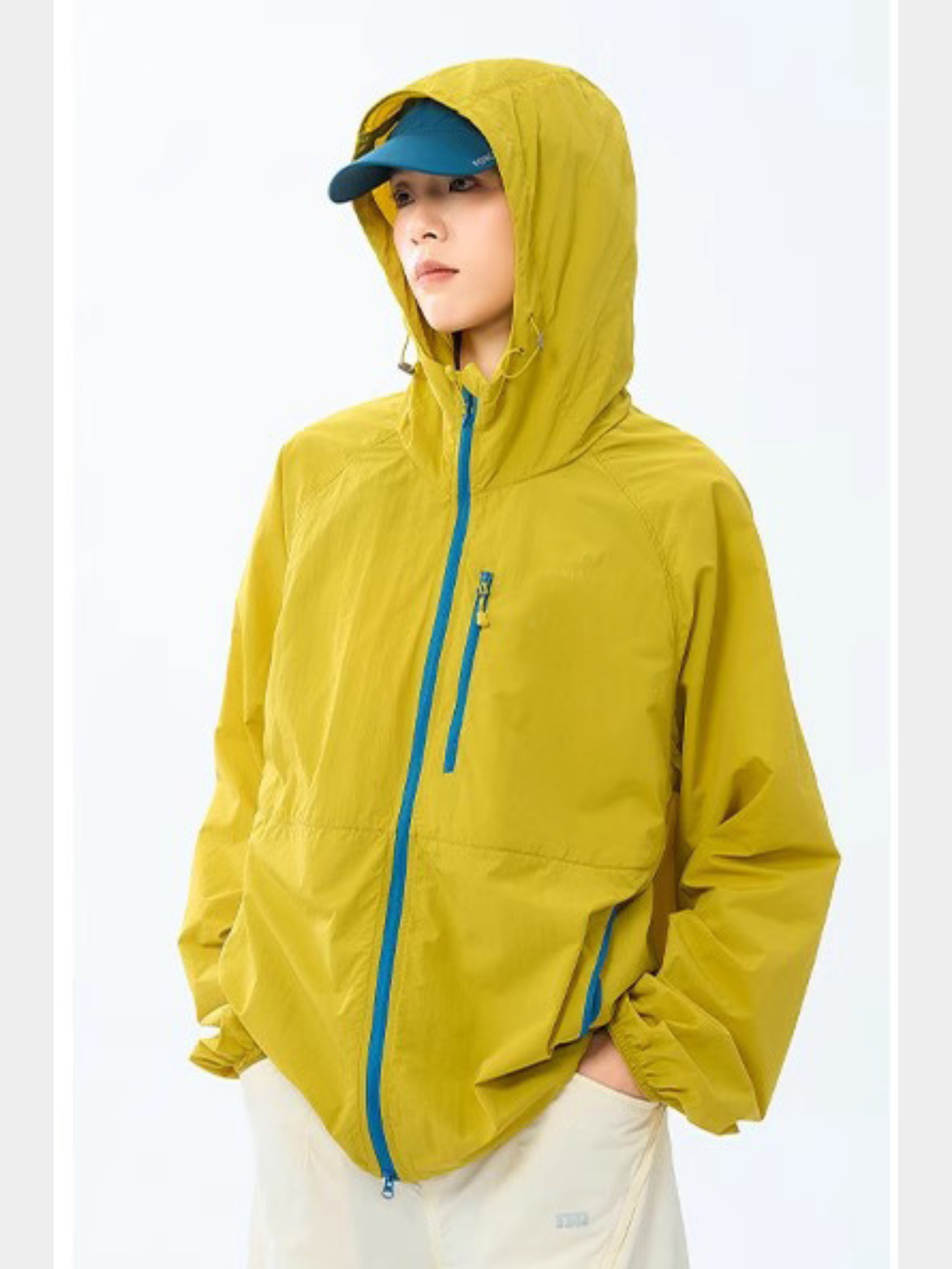 ShadowLine - Unisex UPF50+ Sun Protection Lightweight Quick-Dry Jacket