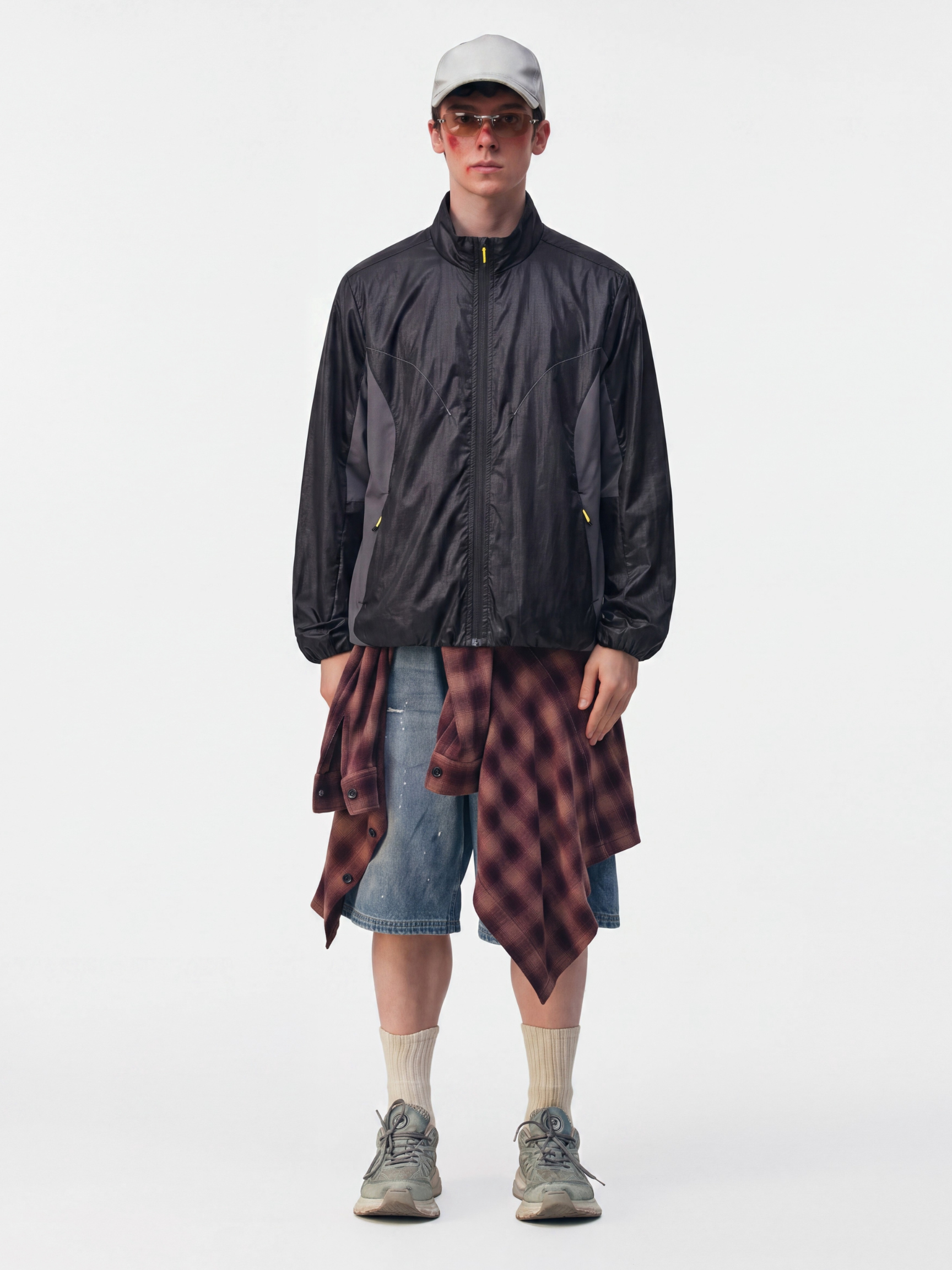 RainSway - Unisex Lightweight Water-Repellent Breathable Outdoor Jacket